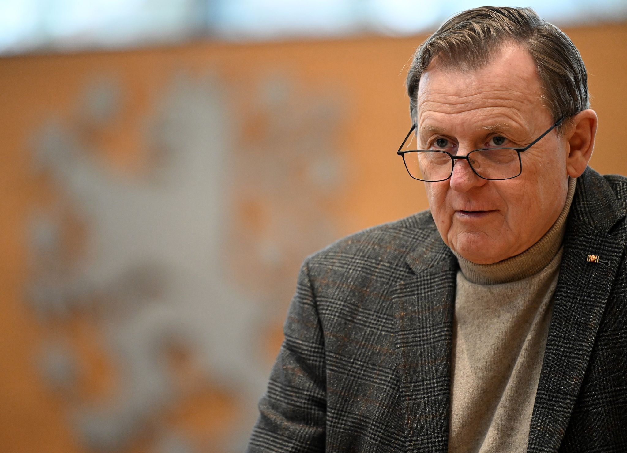 Image - Nach Kritik an Hayali und Theveßen: Ramelow solidarisiert sich und bringt Einreiseverbot für Ex-Botschafter ins Spiel