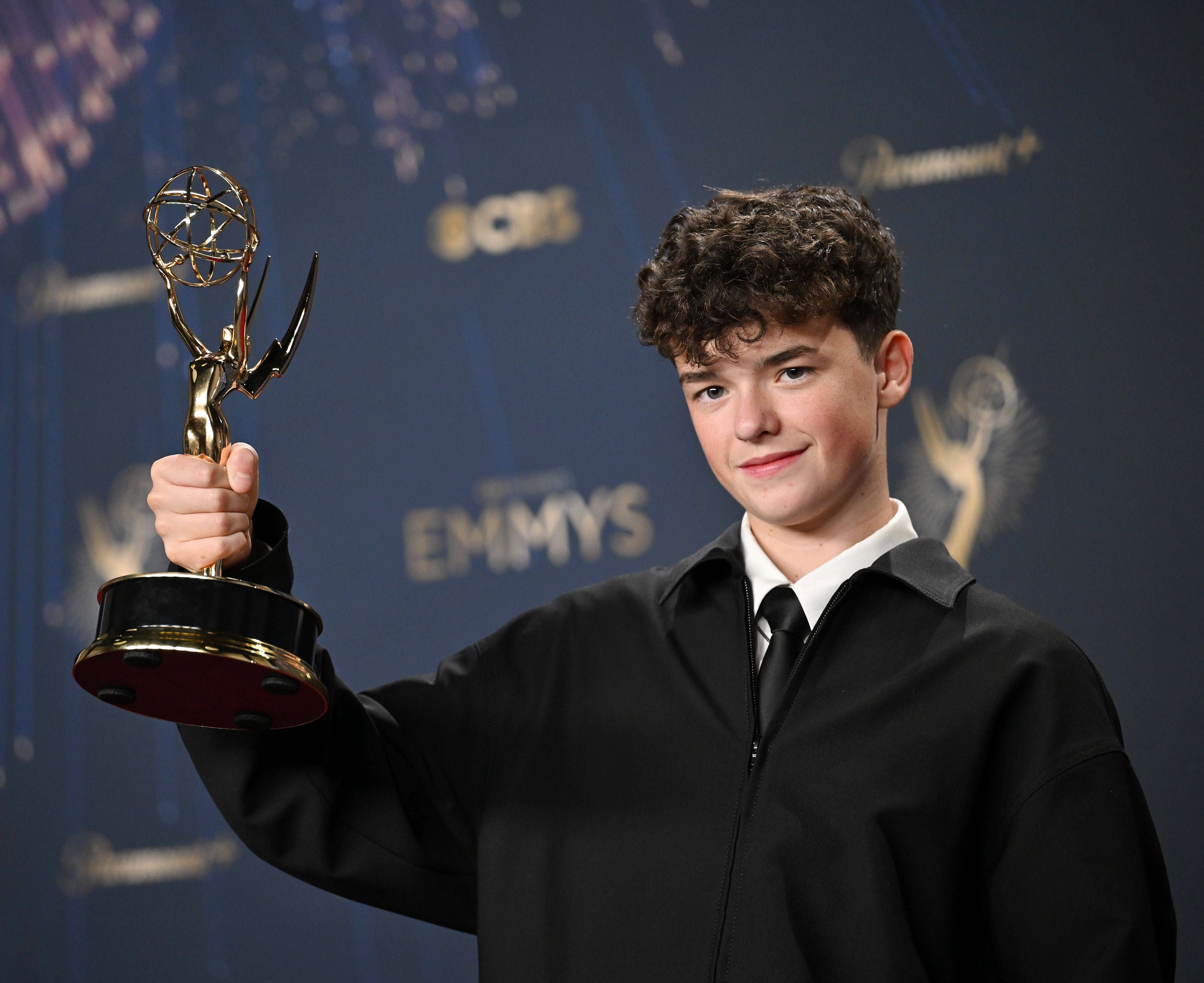 Emmys 2025: 15-jähriger „Adolescence“-Star Owen Cooper knackt Rekord