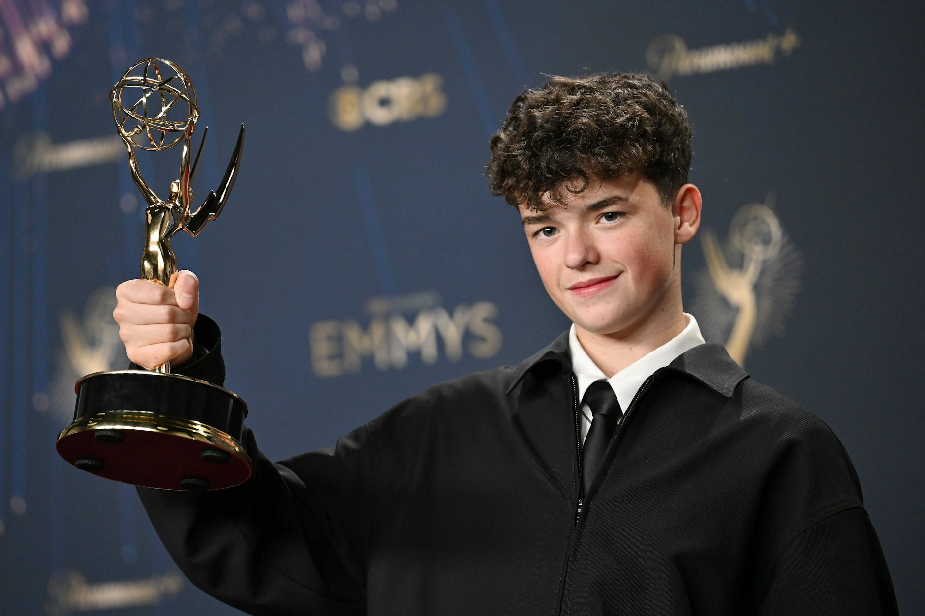 Owen Cooper ist erst 15 Jahre alt und hat schon einen Emmy.