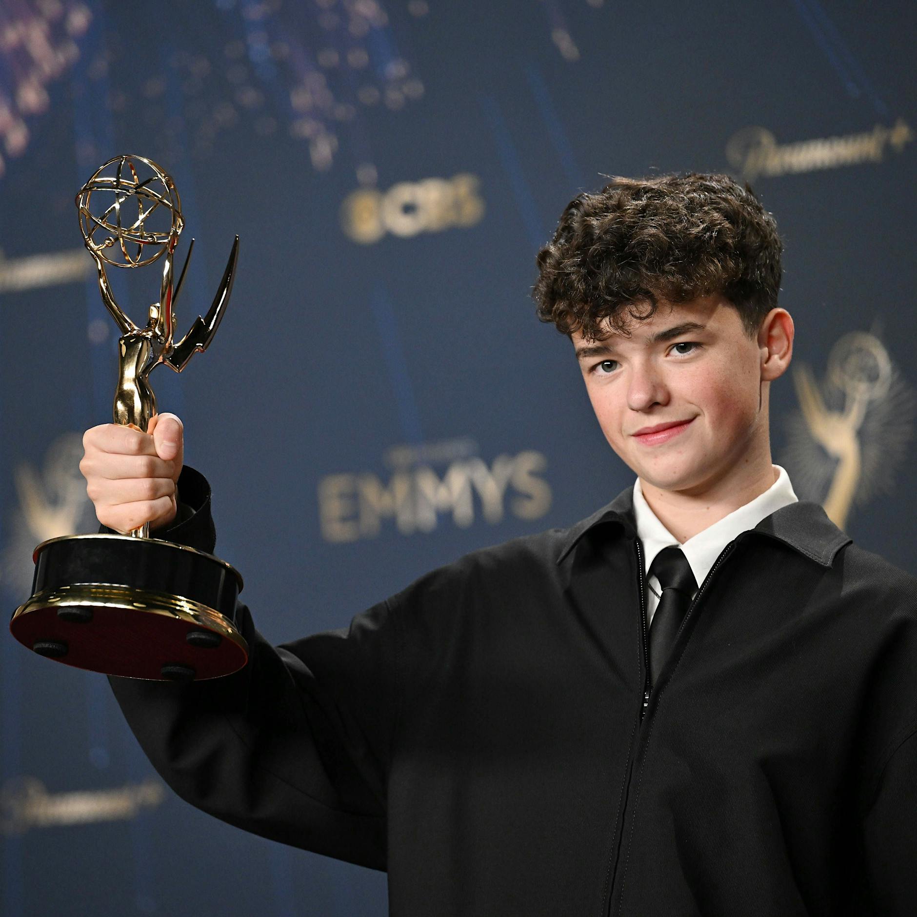 Emmys 2025: 15-jähriger „Adolescence“-Star Owen Cooper knackt Rekord