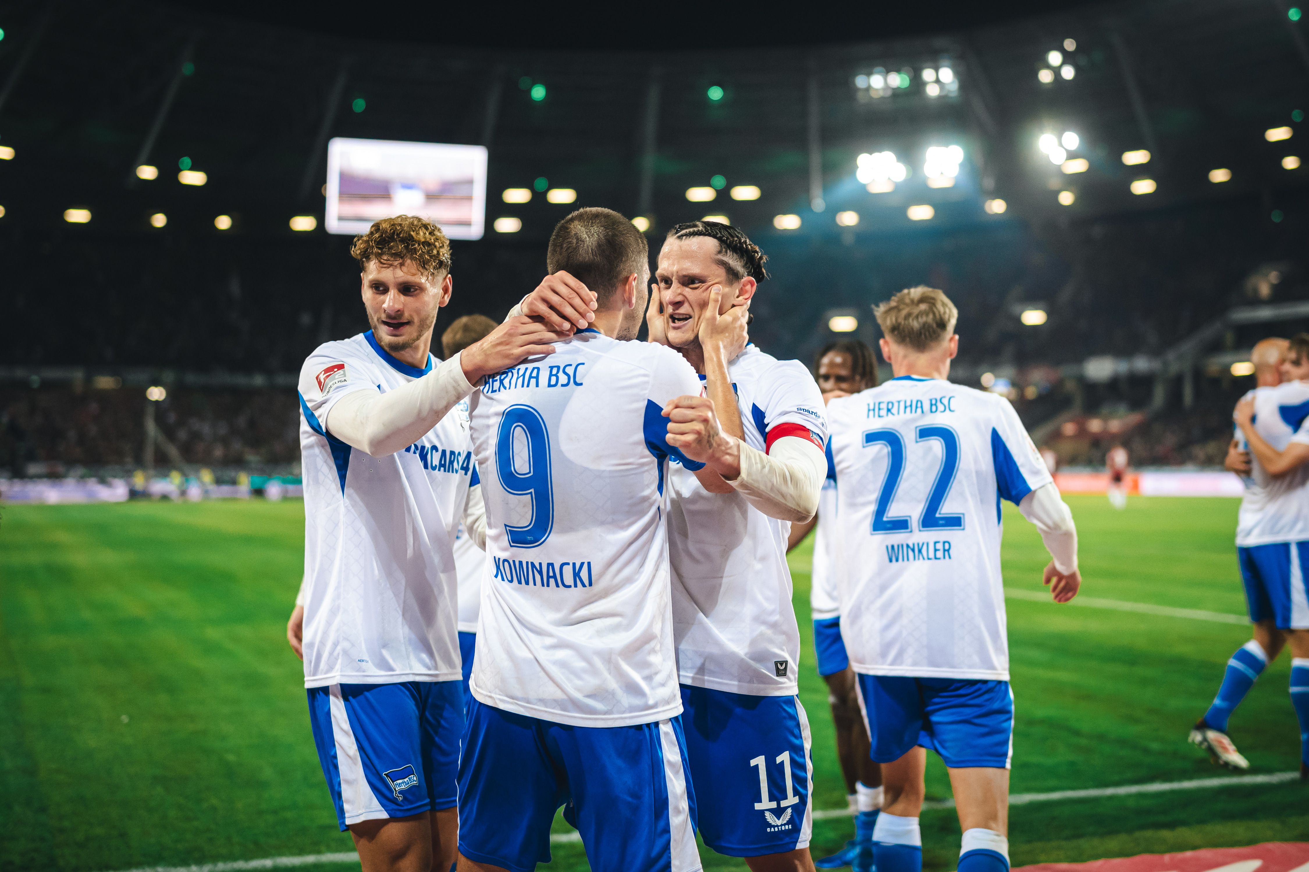 Image - Hertha BSC und der Befreiungsschlag – das ist ein seltsames Ding