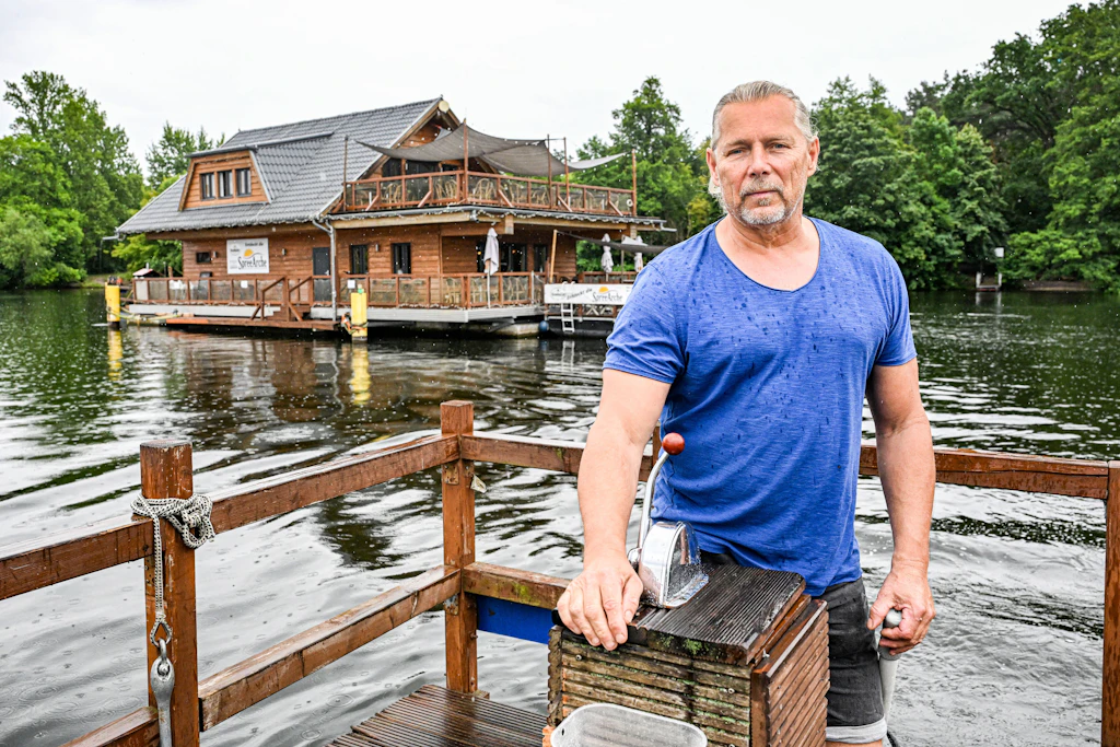 Touristen-Hit: Restaurantschiff Spree-Arche kämpft in Köpenick ums Überleben