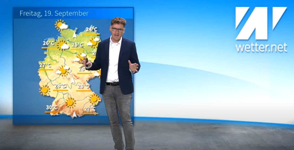 Wetter: Sommer-Comeback am Wochenende – danach rauscht der Herbst nach Berlin