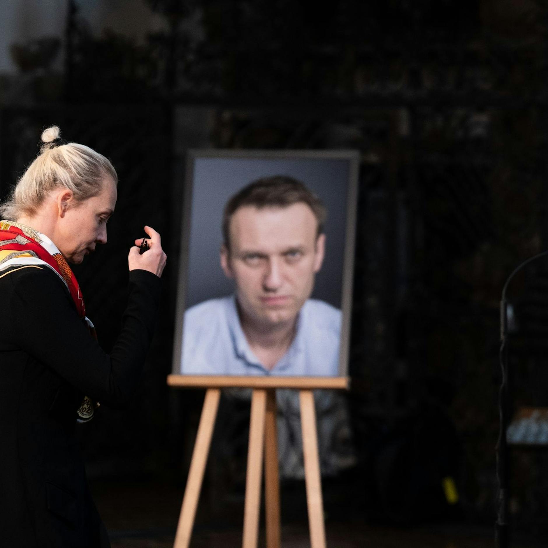 Image - Laboruntersuchungen: Kreml-Kritiker Nawalny durch Gift getötet