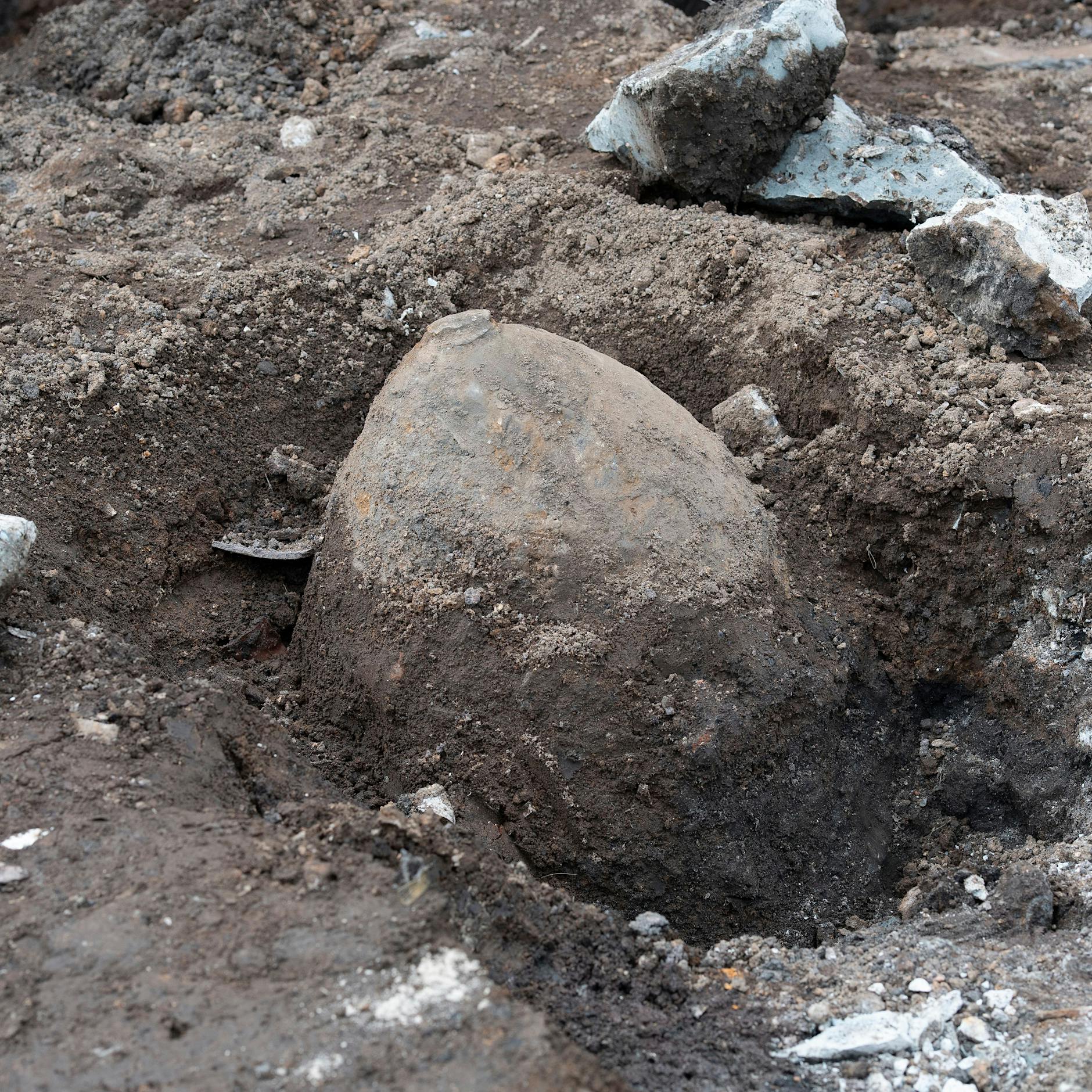 Bombenfund am Klinikum Spandau: Das müssen jetzt Patienten wissen