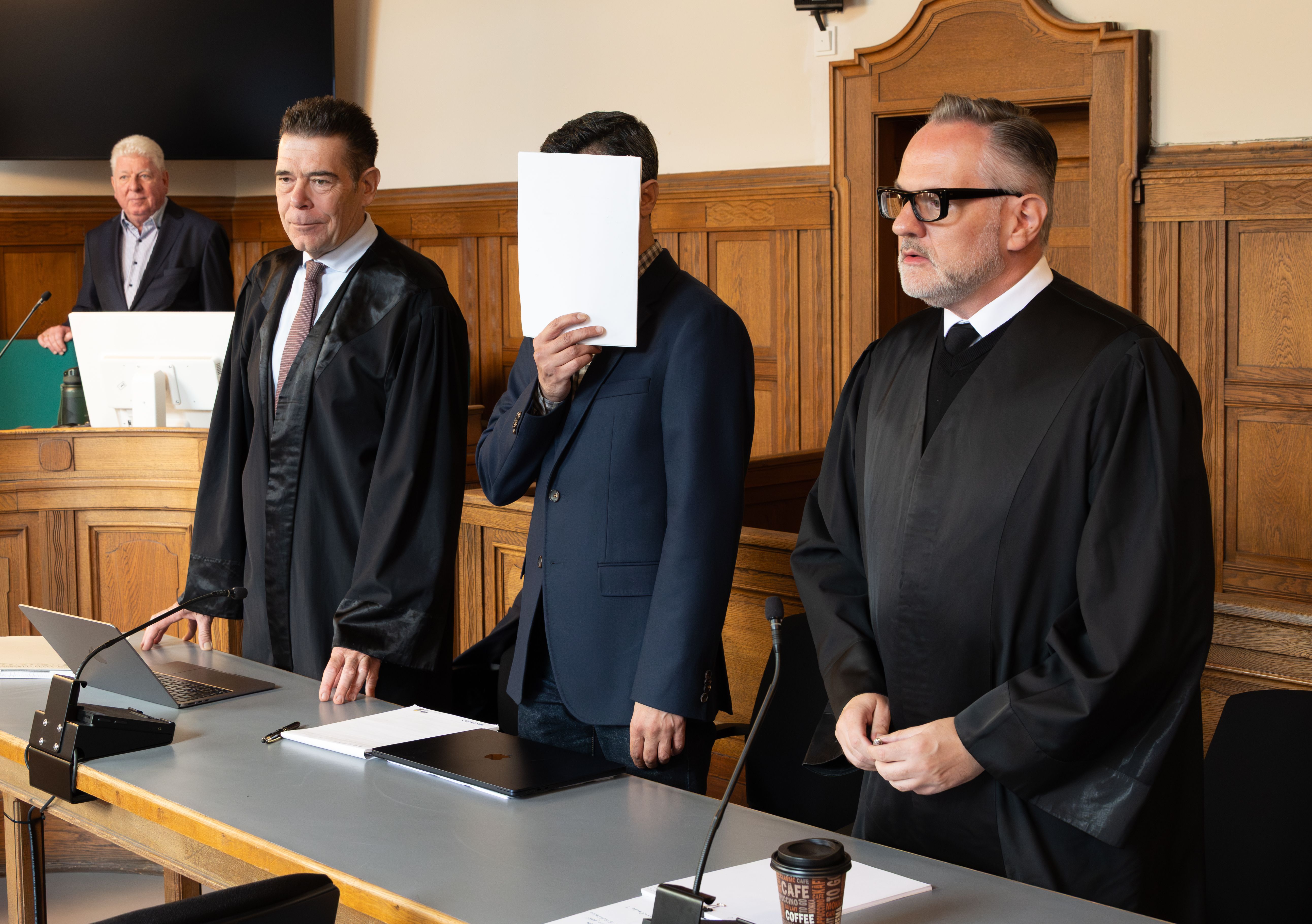 Image - Horror in Weißensee: Mitarbeiter fordert Lohn – Chef schießt auf ihn!