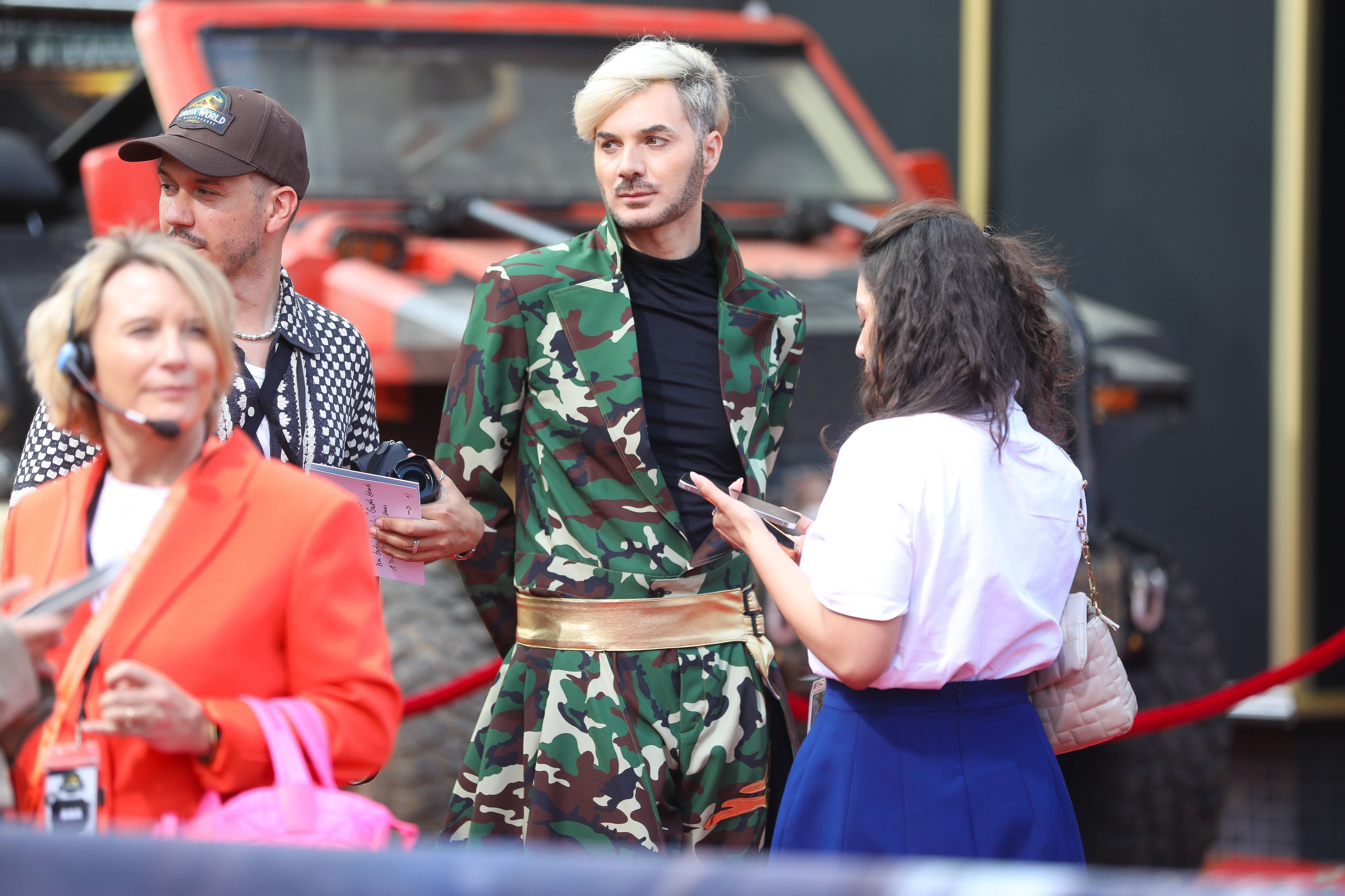 Sam Dylan rechnet mit „Sommerhaus“-Kandidatin Edda ab: „Kleine Göre!“