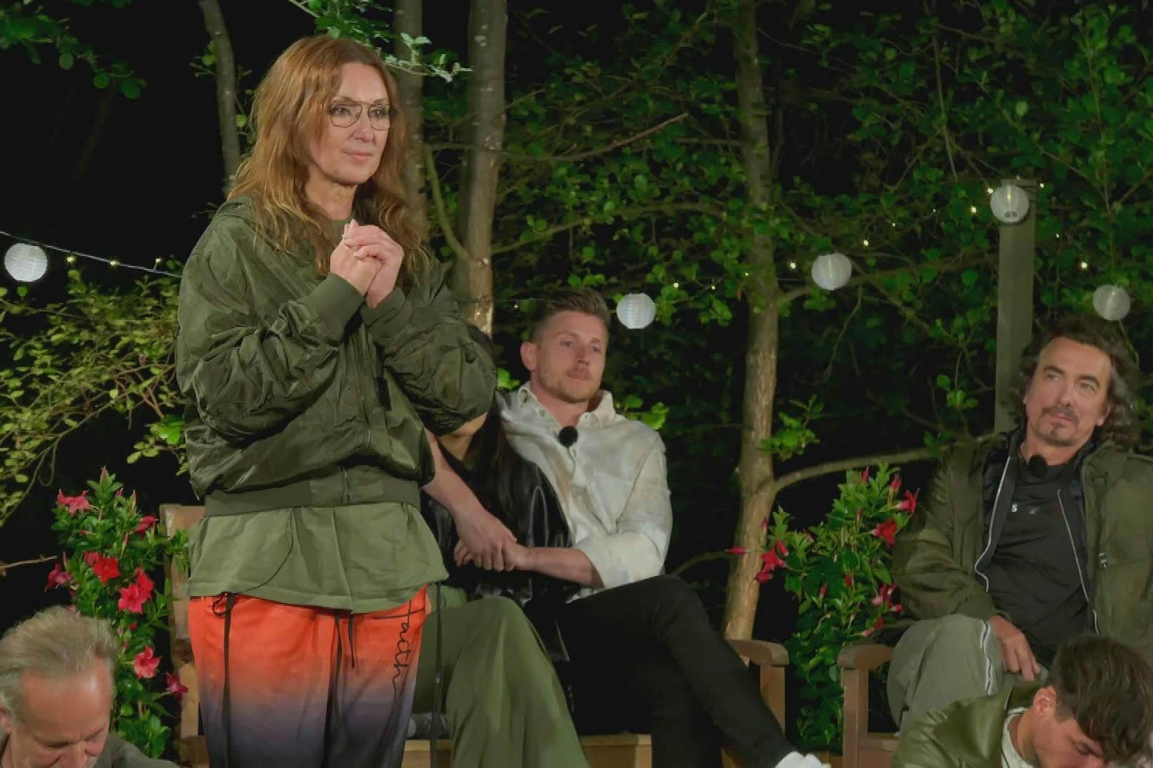 Nach der Nominierung verlassen Hanka und ihr Partner Pierre „Das Sommerhaus der Stars“.