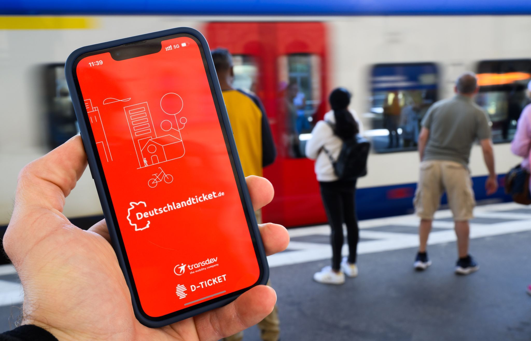 Das Deutschlandticket wird ab 2026 schon wieder teurer!