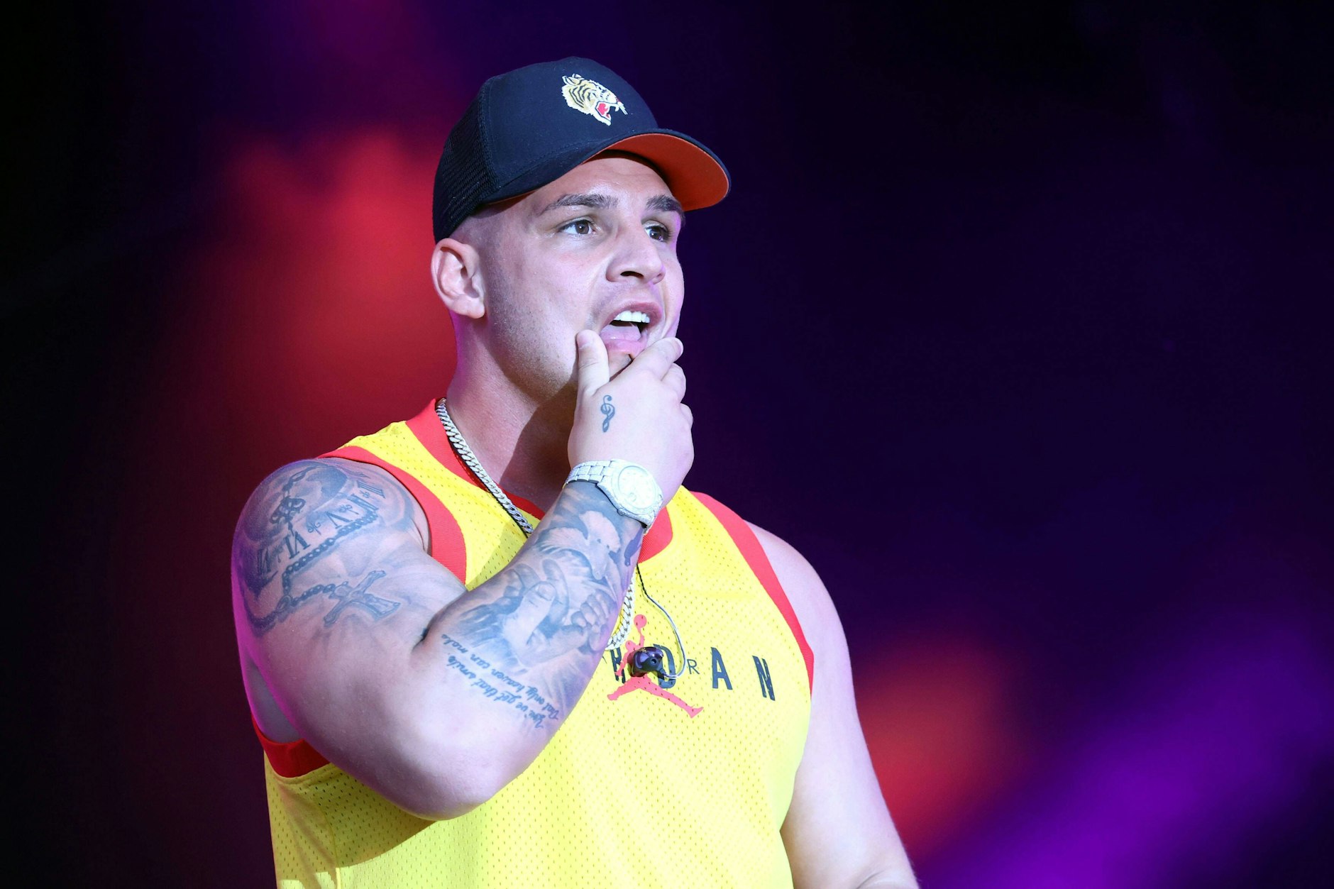 Pietro Lombardi hätte gerne noch eine Tochter.