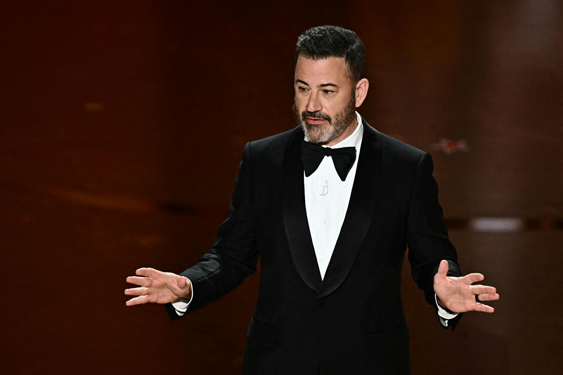 Die Late-Show von Jimmy Kimmel wird vorerst nicht mehr gesendet.