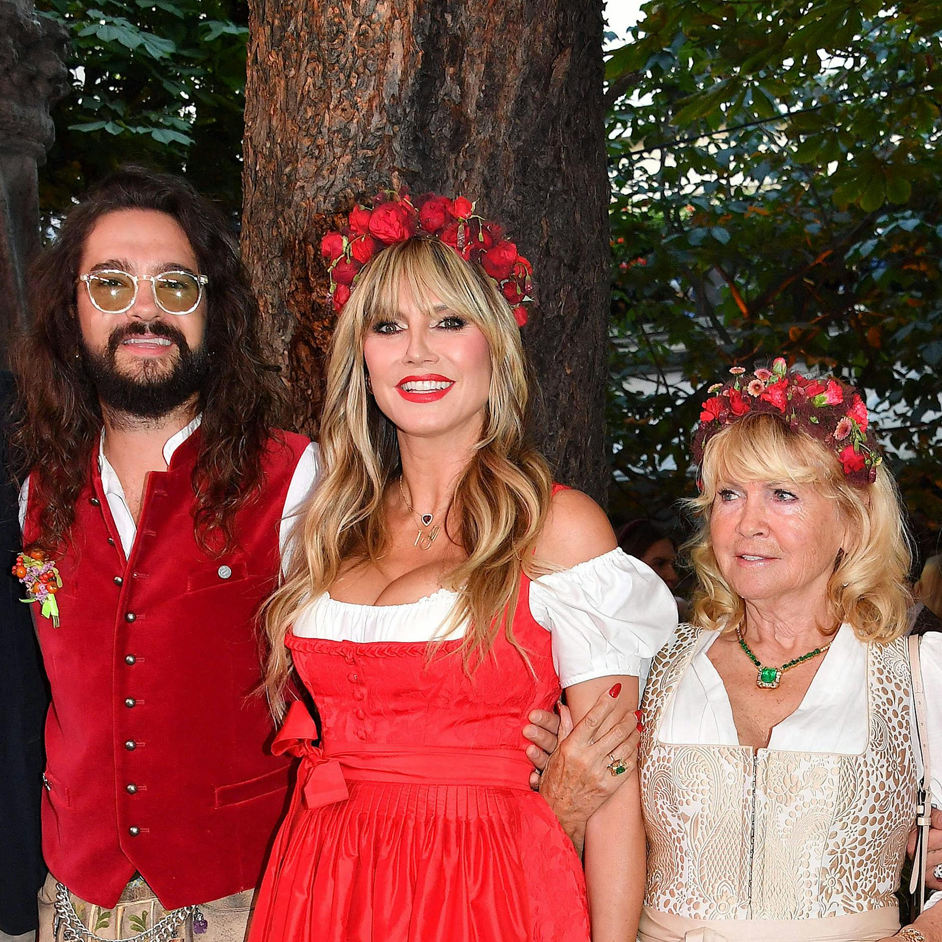 Heidi Klum feiert eigenes Oktoberfest im TV: Sorge um Jürgen Drews