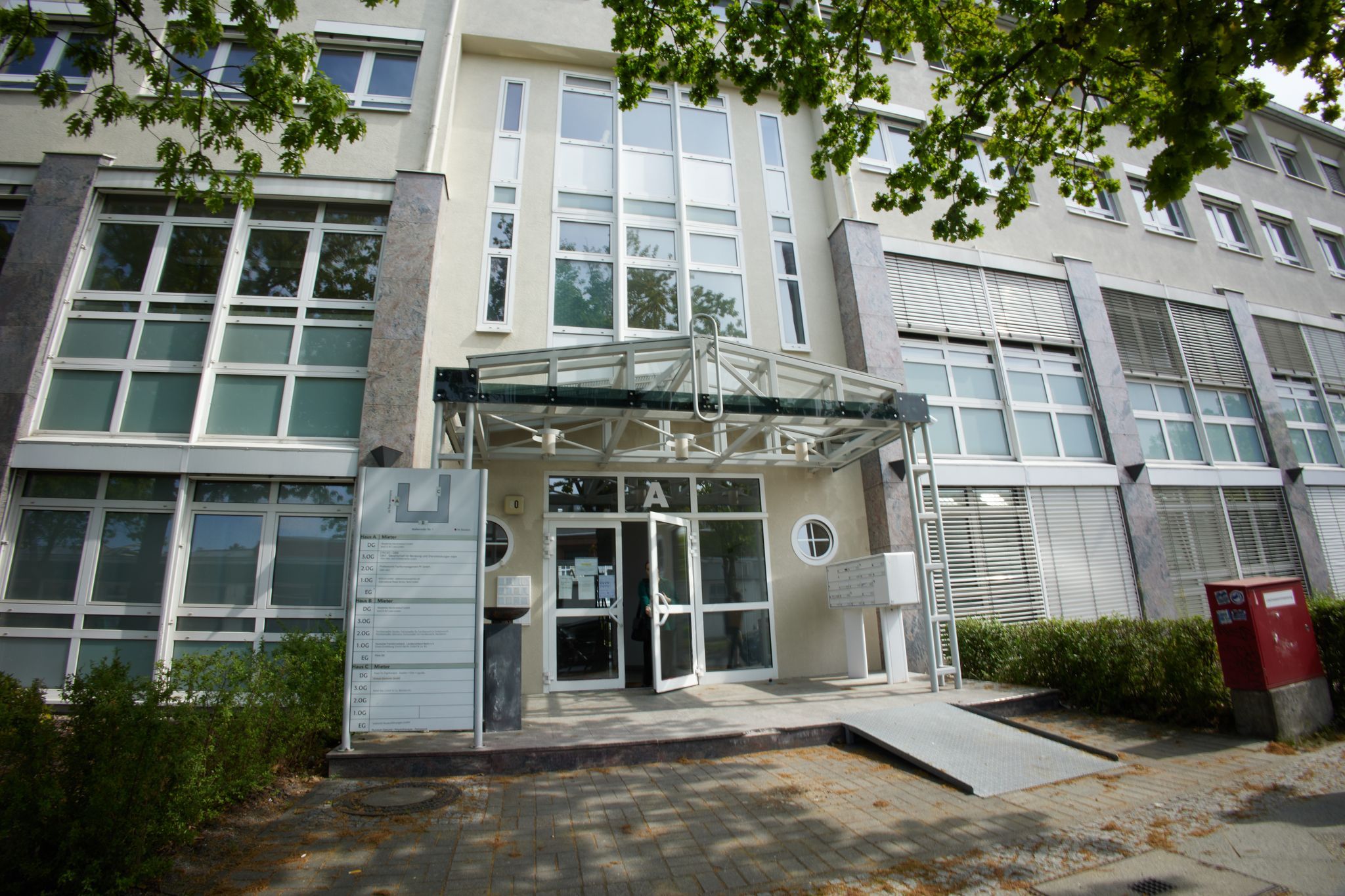 Räumungsklage: Verliert die AfD heute ihre Geschäftsstelle in Berlin?