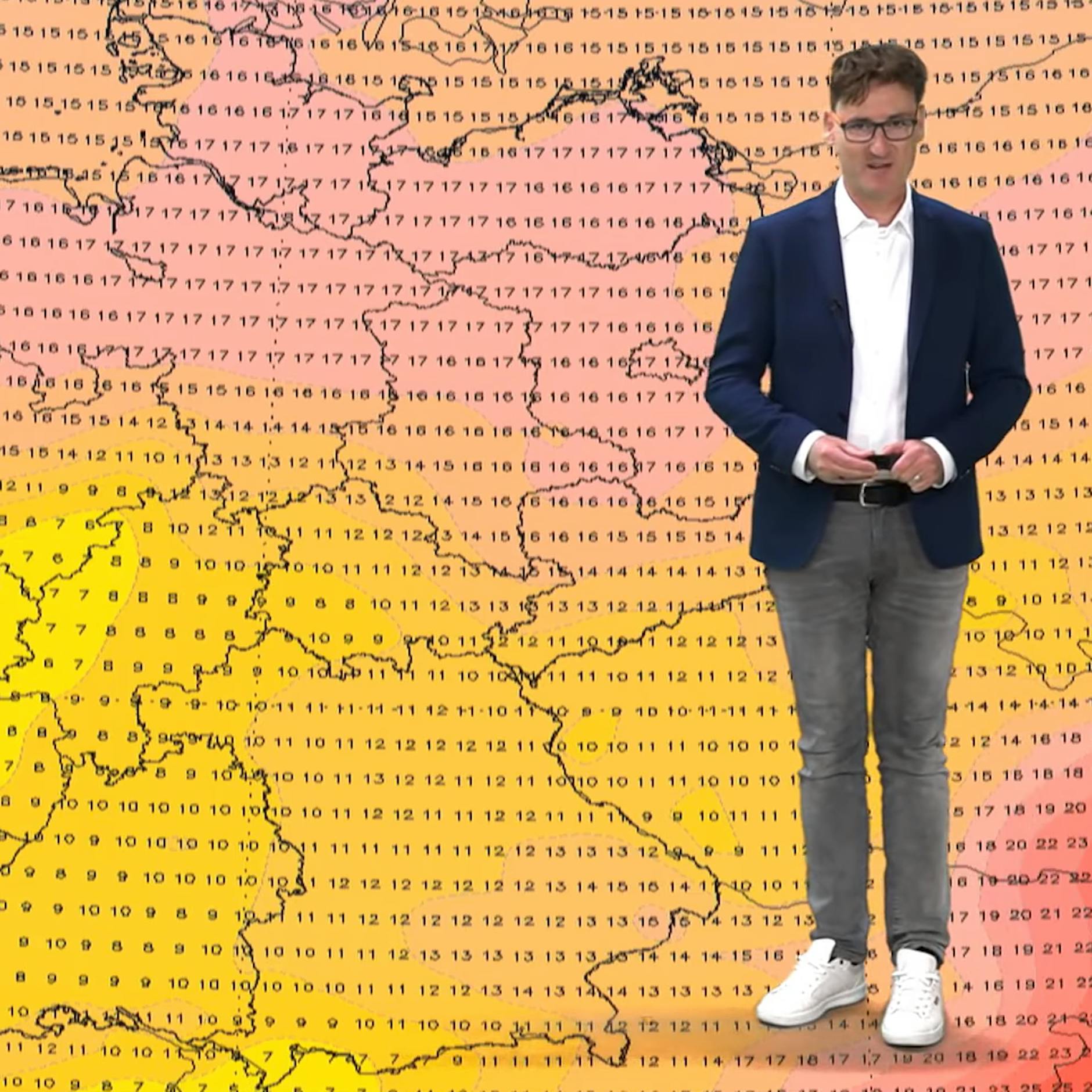 Heftiger Temperatursturz, minus 20 Grad! Wetter knallt in den Keller
