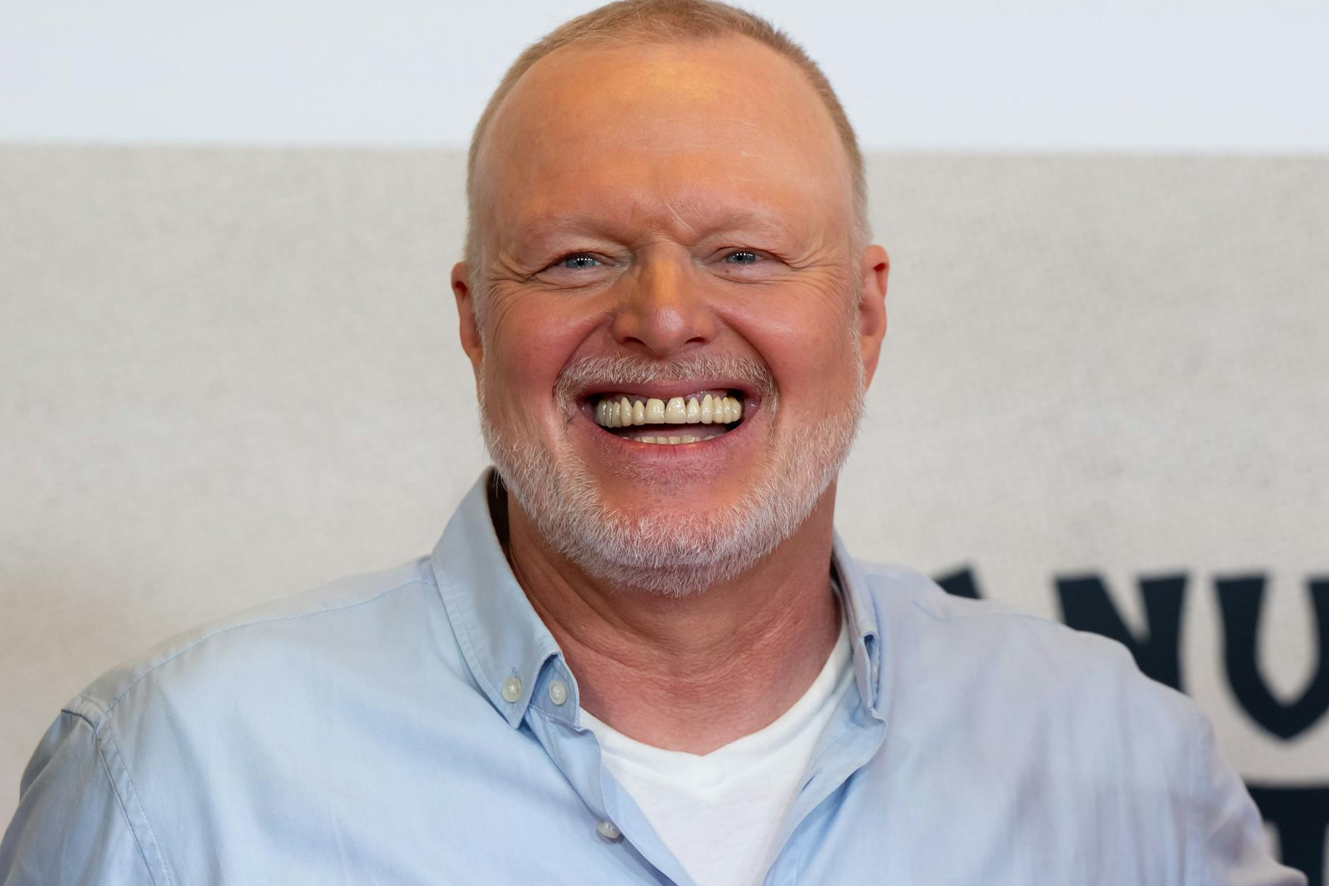 Zu nackt: Entertainer Stefan Raab hat Ärger wegen seiner neuen Show.