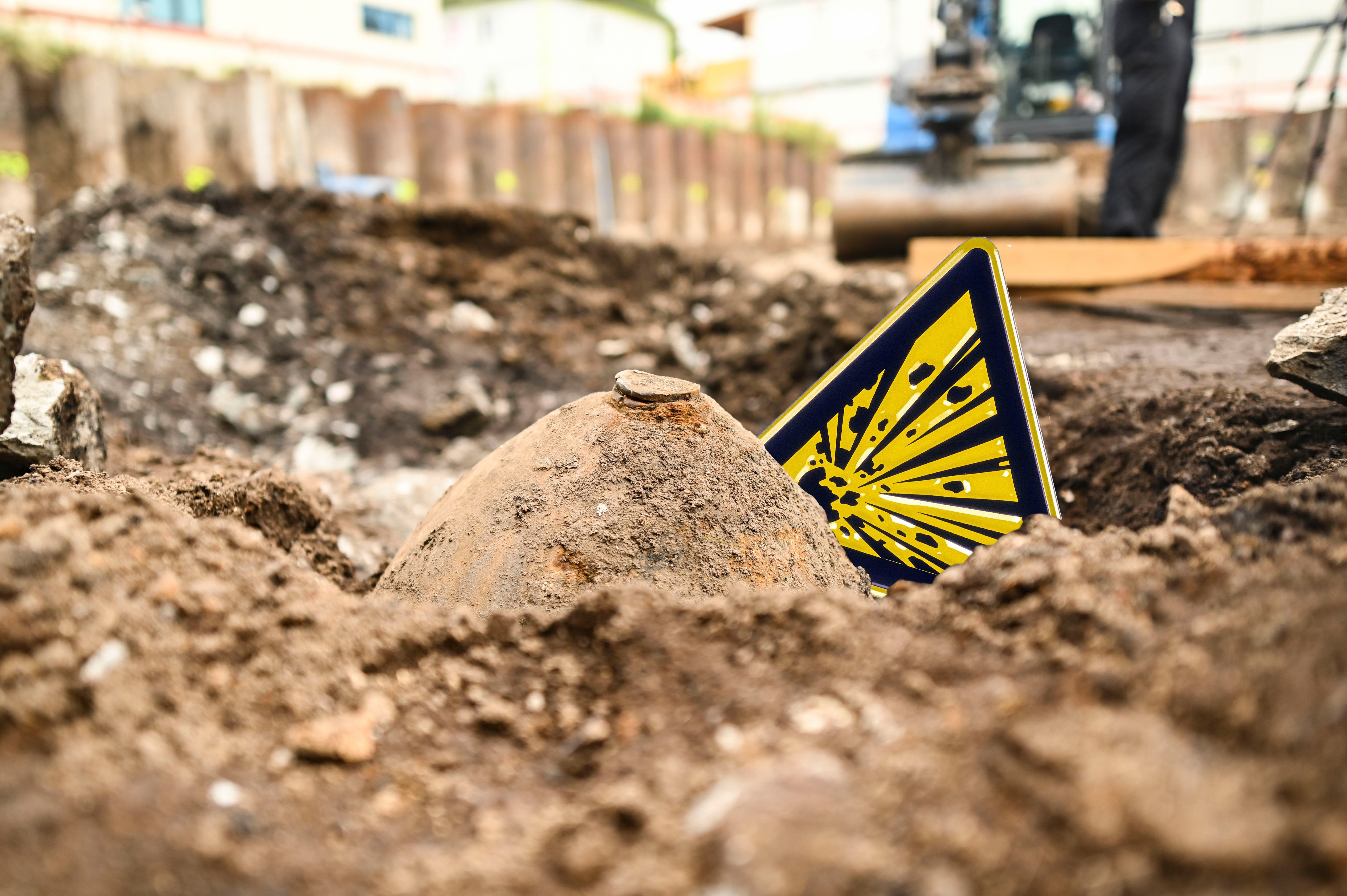 Image - Notfall in Berlin: Bombe entschärft, doch die Gefahr ist nicht vorbei!
