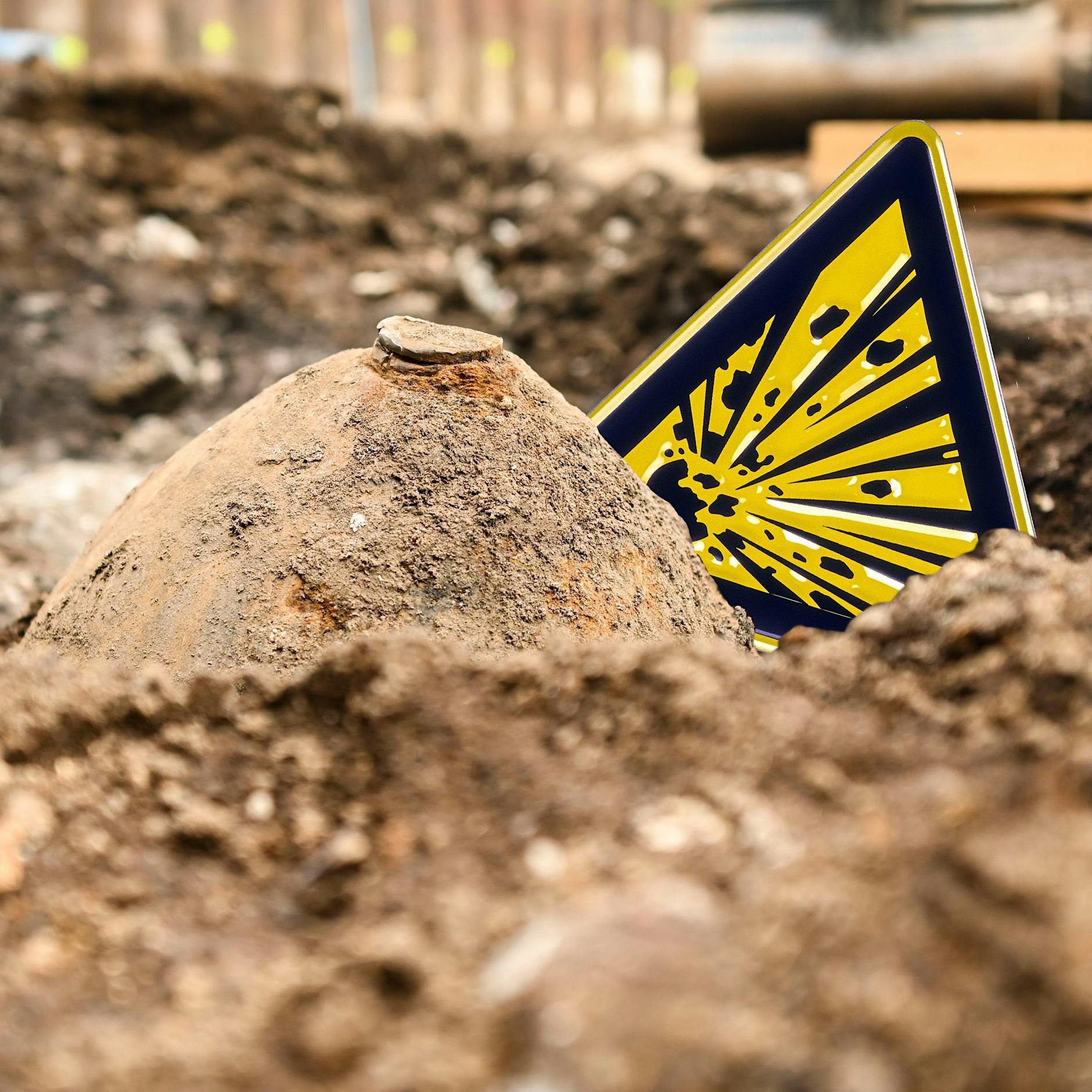 Notfall in Berlin: Bombe entschärft, doch die Gefahr ist nicht vorbei!