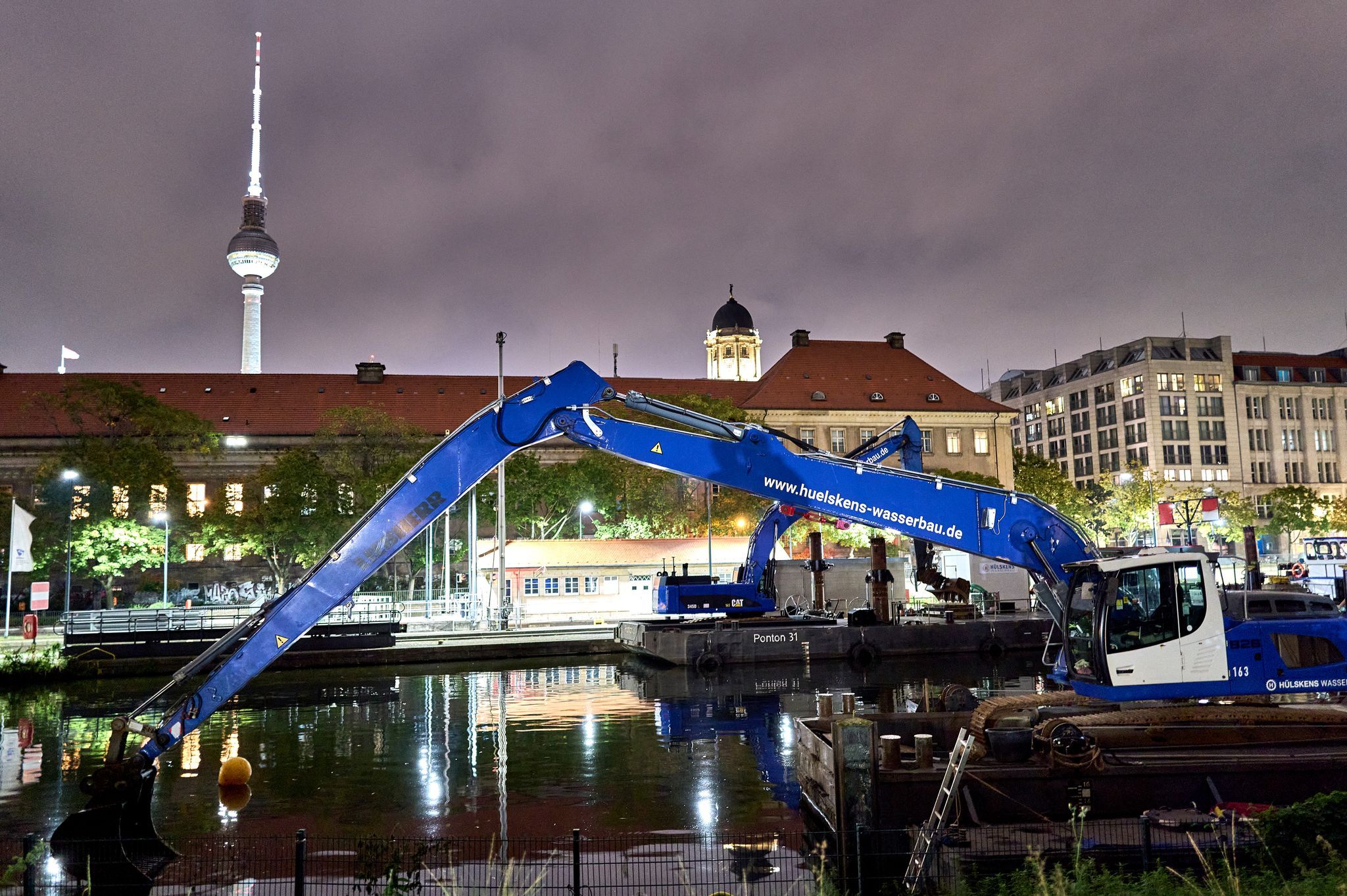 Bombenfund mitten in Berlin: Sprengsatz muss nicht entschärft werden!