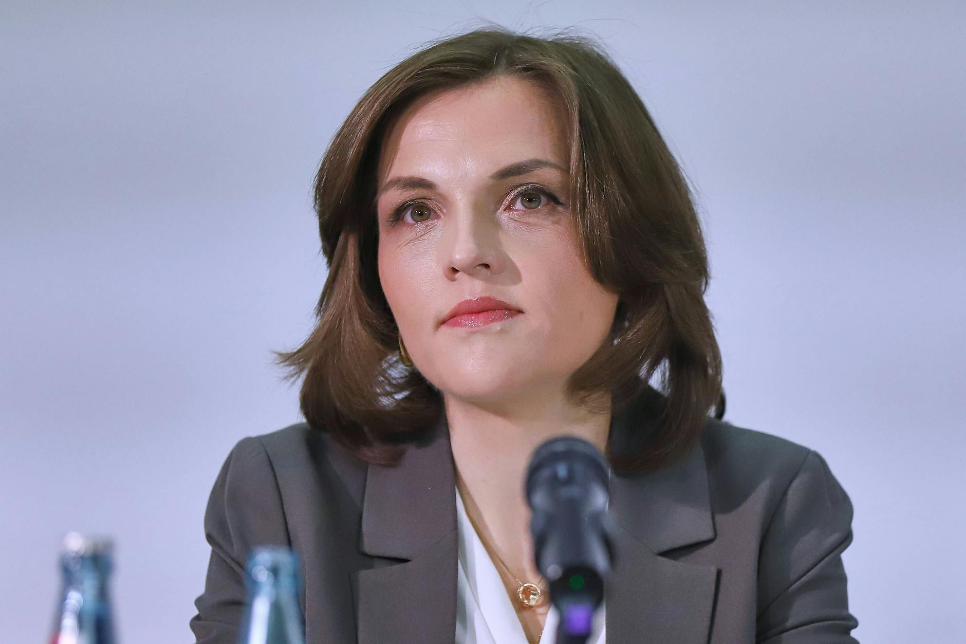 Elisabeth Kaiser (SPD) ist neue Ostbeauftragte der Bundesregierung.