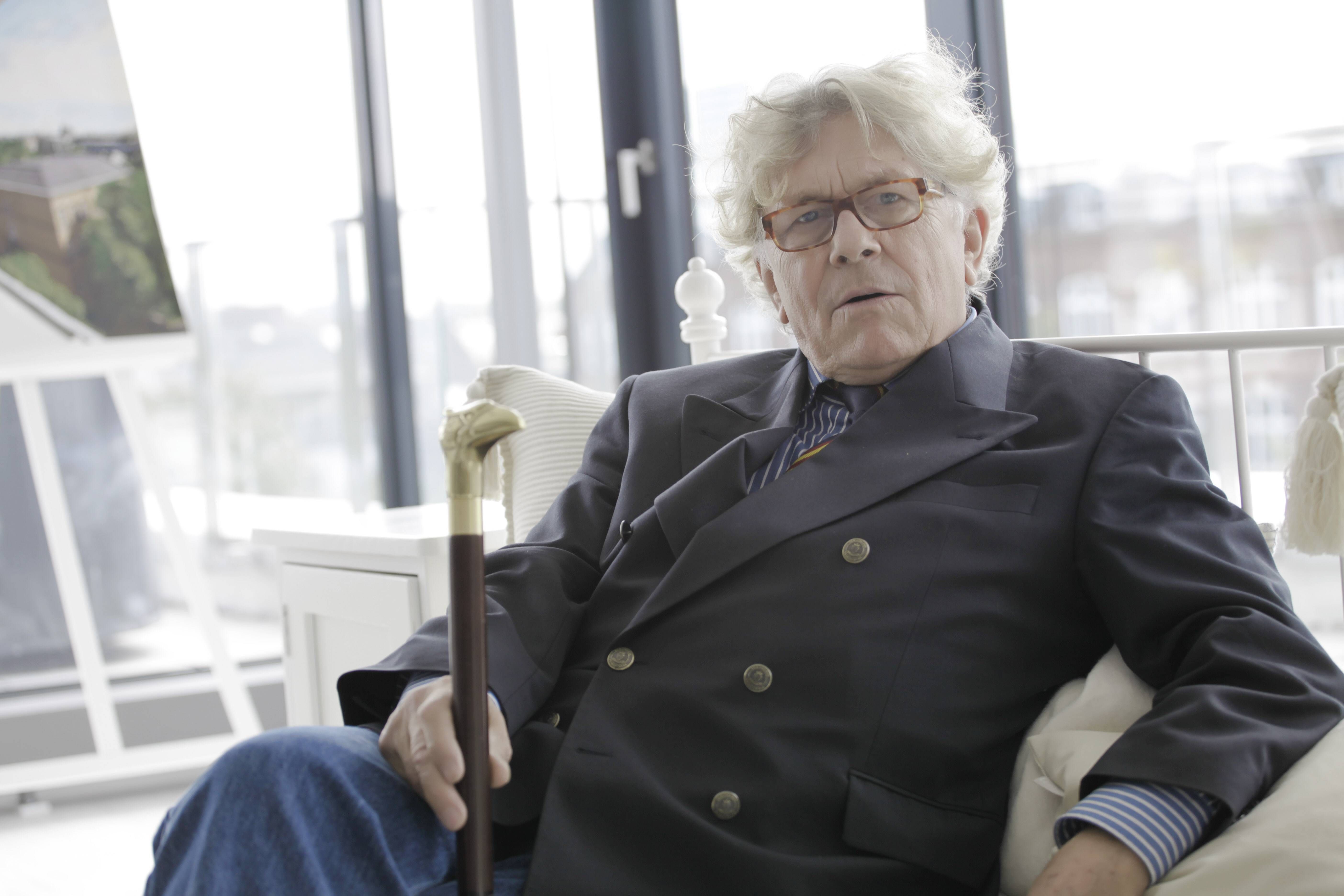 Vom TV-Star in die Armut: ALF-Sprecher Tommi Piper kämpft ums Überleben