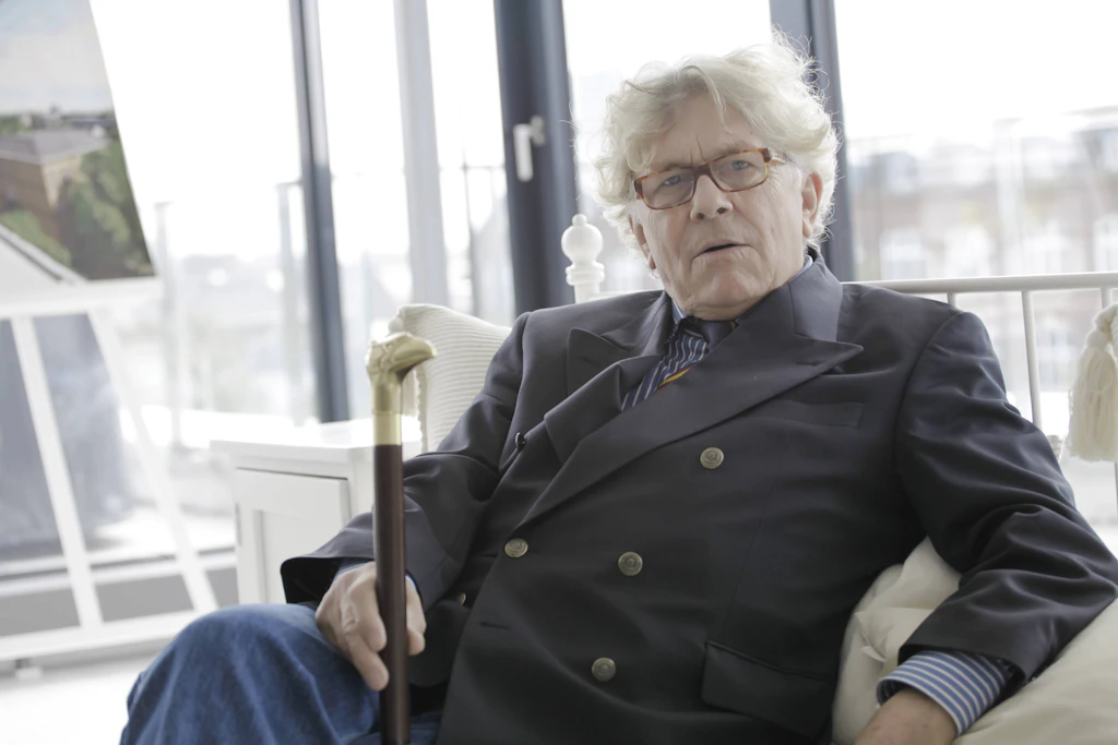 Vom TV-Star in die Armut: ALF-Sprecher Tommi Piper kämpft ums Überleben
