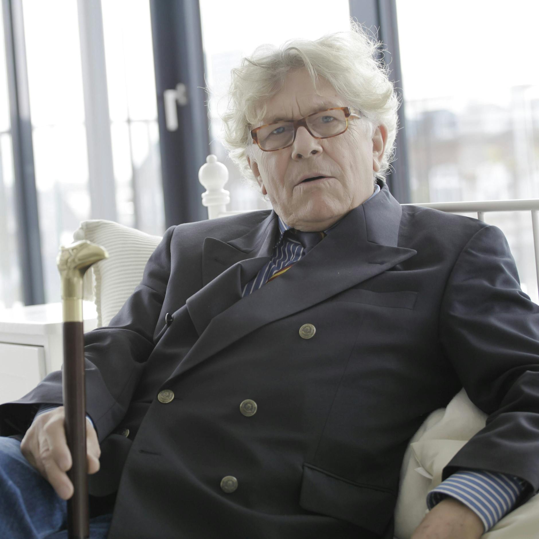 Vom TV-Star in die Armut: ALF-Sprecher Tommi Piper kämpft ums Überleben