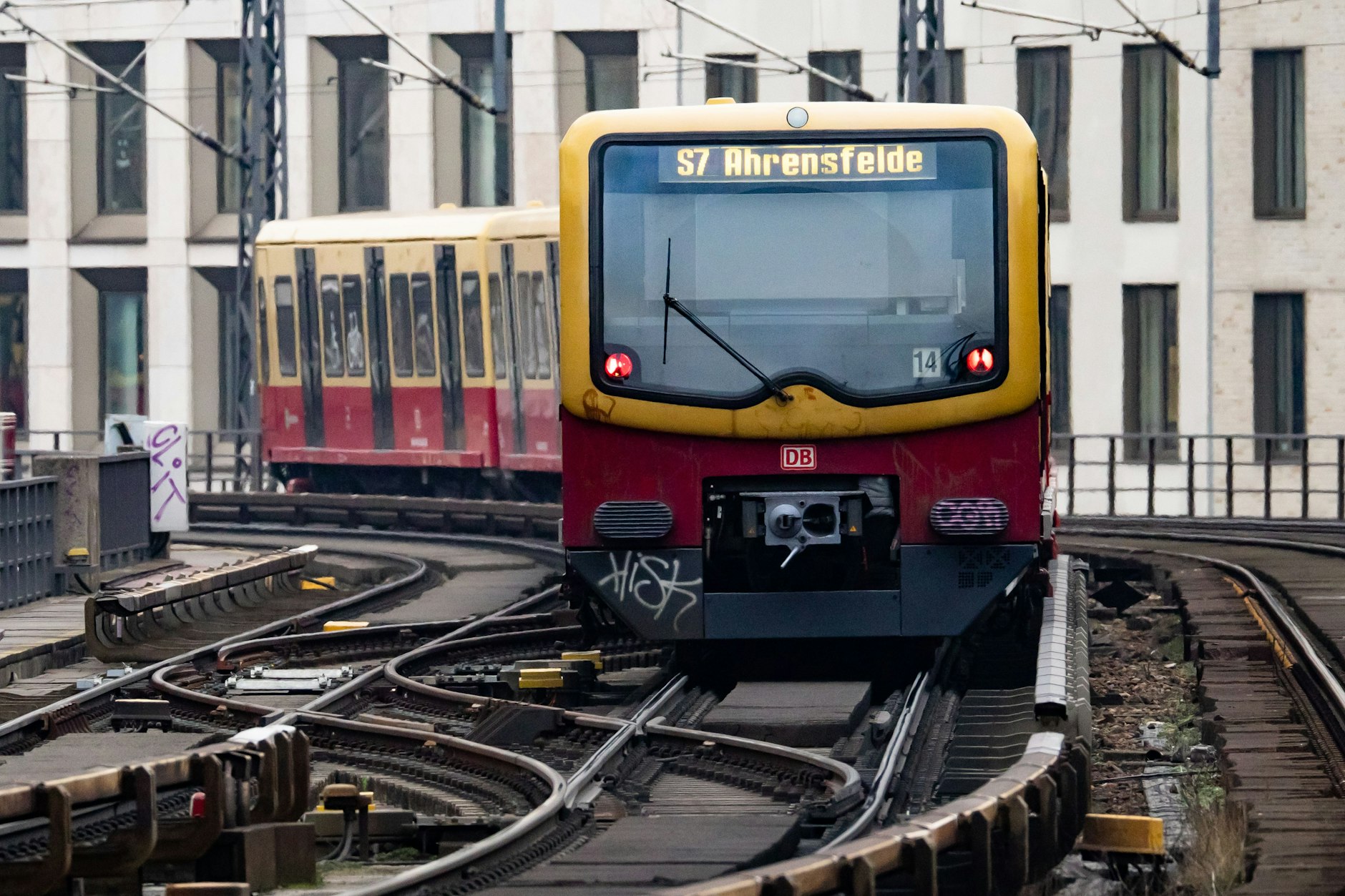 Vor allem auf den Linien der Stadtbahn kommt es in diesem Jahr gefühlt jeden Tag zu Störungen.