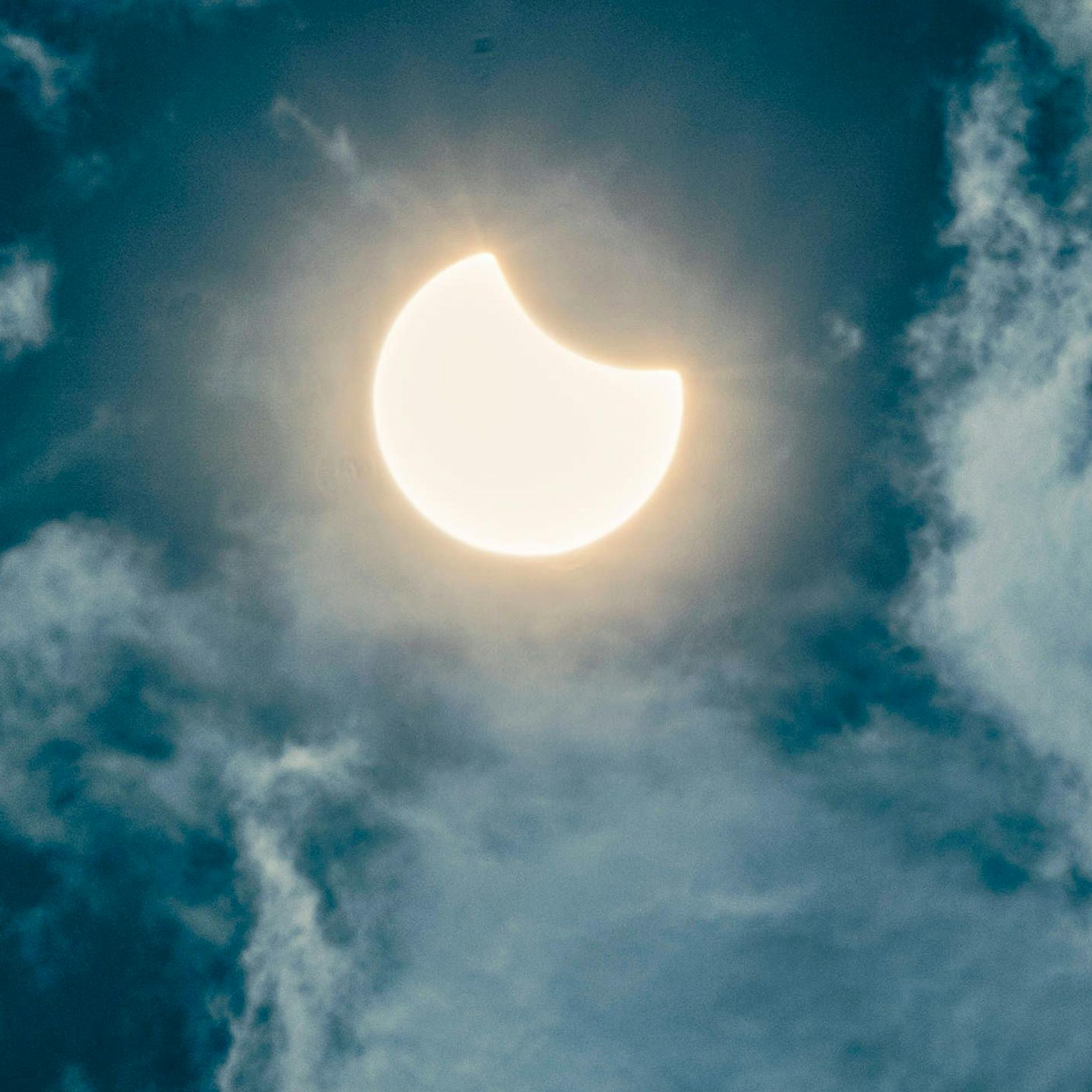 Sonnenfinsternis: Hier gibt es sie live zu sehen, mit Zeitplan!