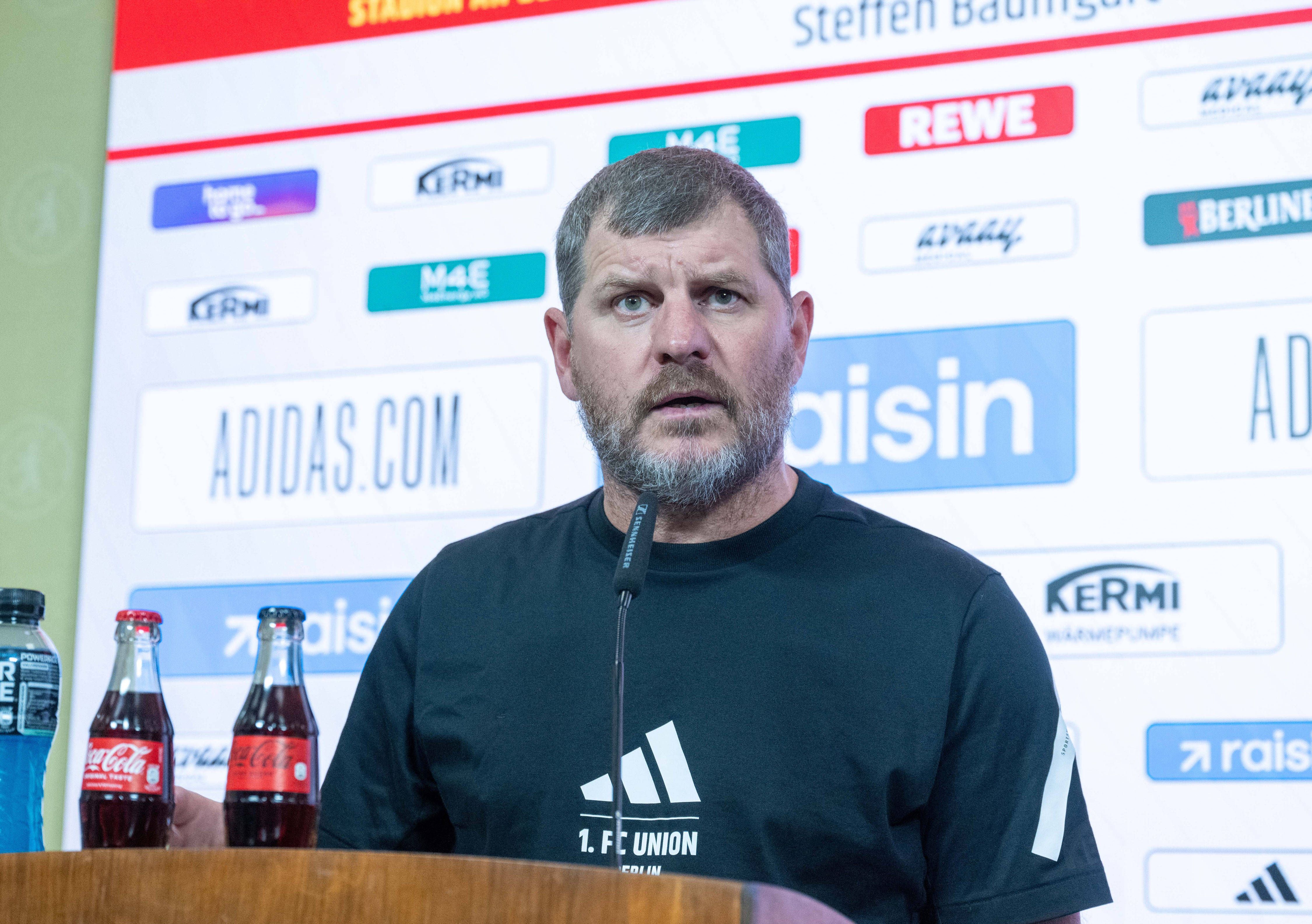 Image - 1. FC Union gegen Eintracht: Wie löst Baumgart das Abwehr-Puzzle?