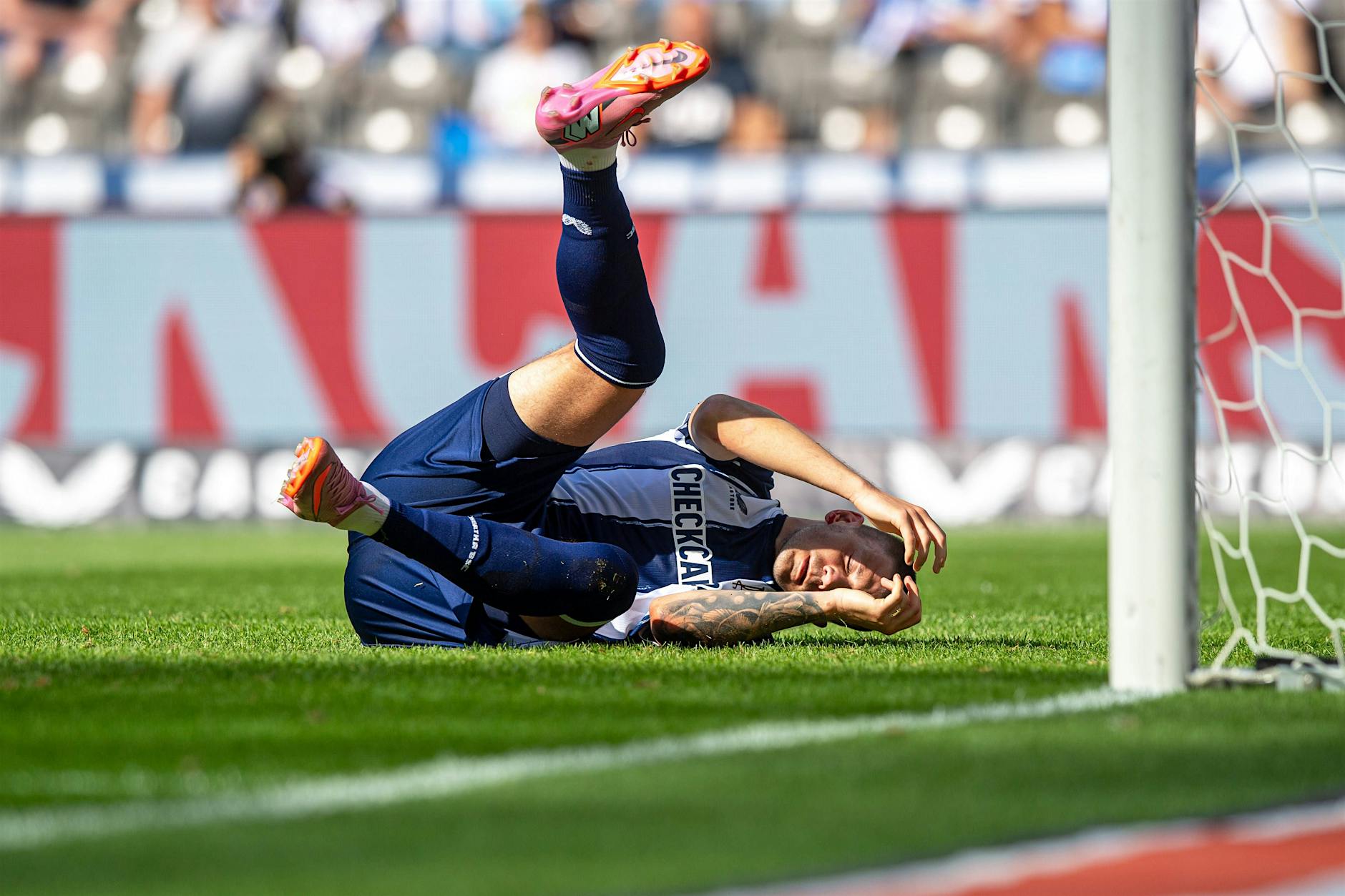 Corona-Wahnsinn bei Hertha BSC: Virus dämpft Aufschwung der Berliner