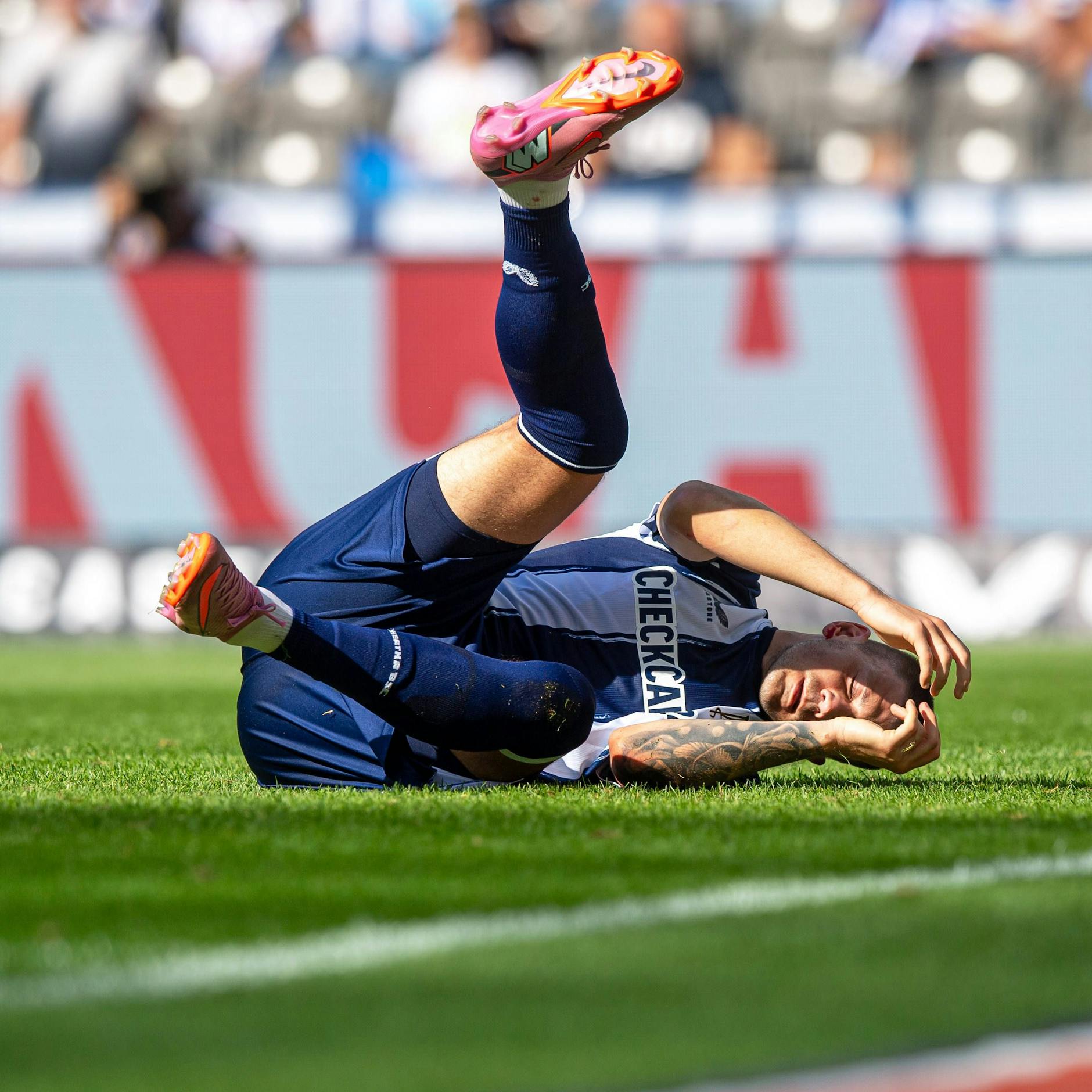 Image - Corona-Wahnsinn bei Hertha BSC: Virus dämpft Aufschwung der Berliner