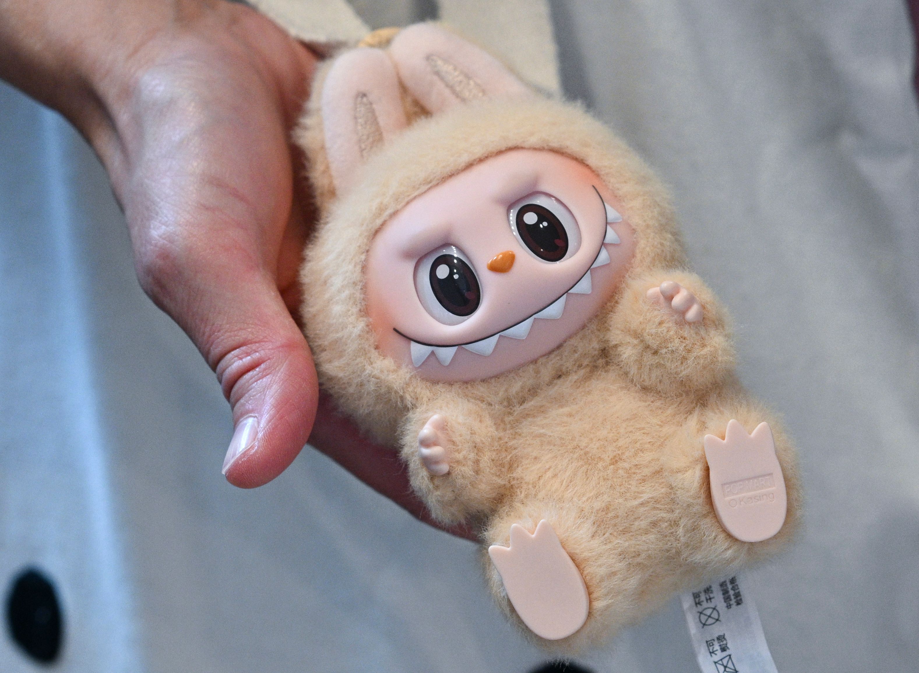 Hype um Labubus in Berlin: Am Montag eröffnet der nächste Laden!