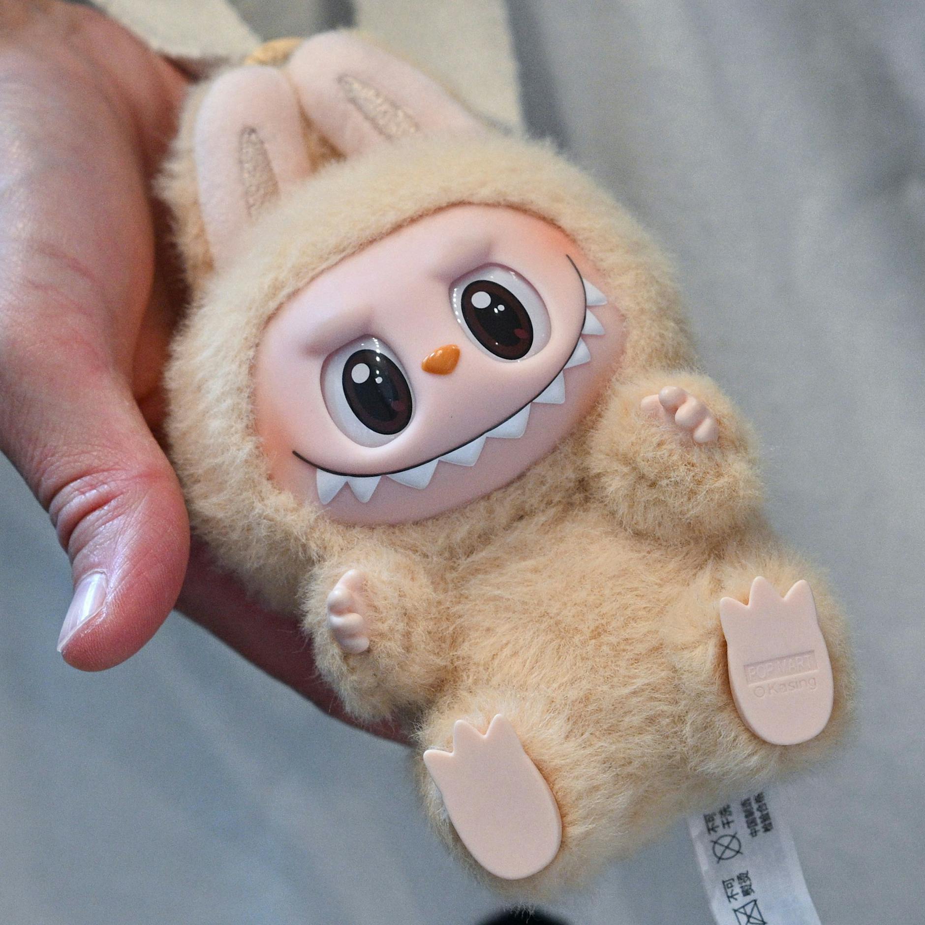 Hype um Labubus in Berlin: Am Montag eröffnet der nächste Laden!