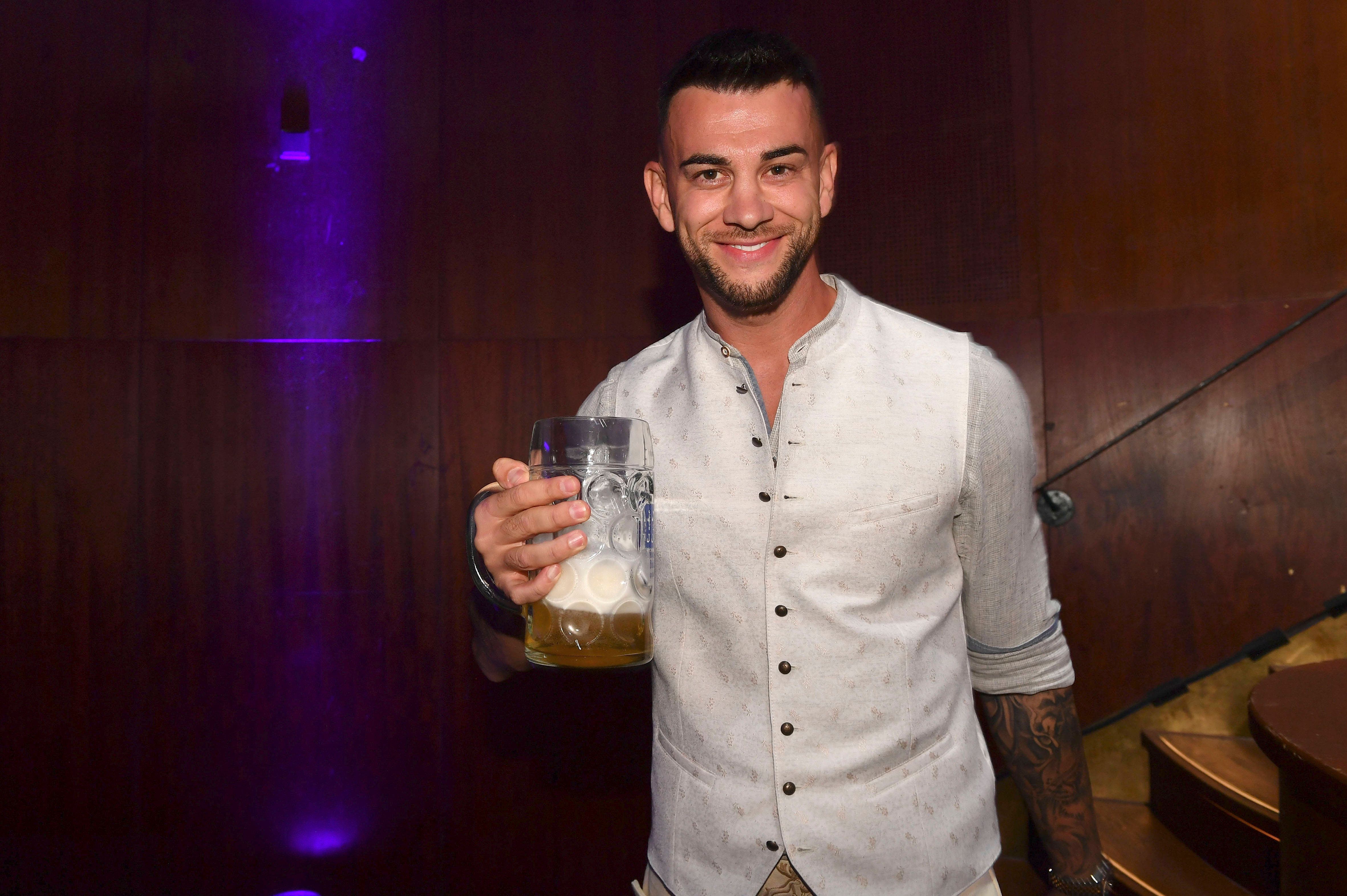 Serkan Yavuz: Alkohol-Absturz auf Oktoberfest? Heftige Vorwürfe seiner Ex