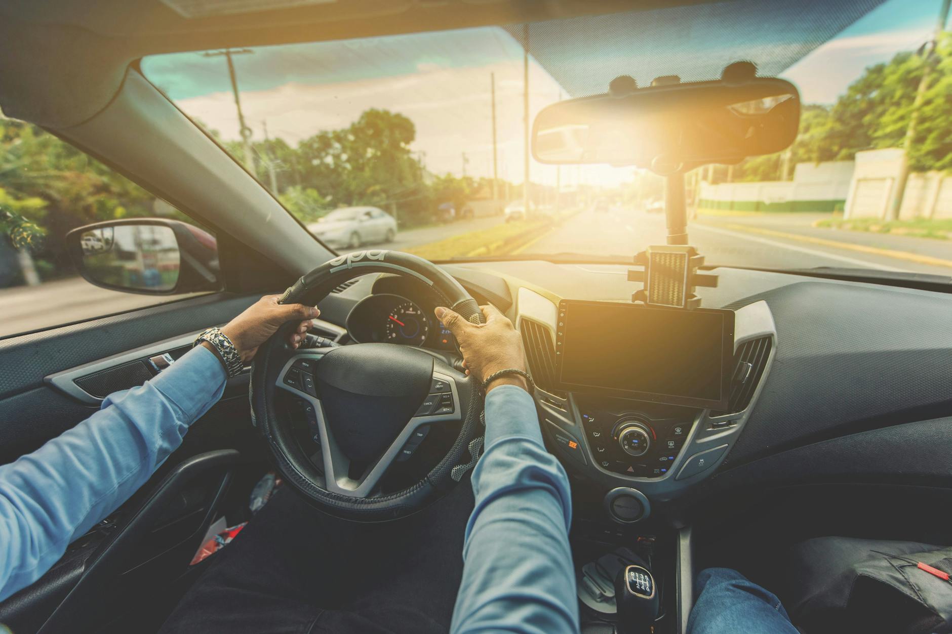 Eine Auswertung zeigt, in welchen Autos vor allem die Verkehrssünder sitzen.
