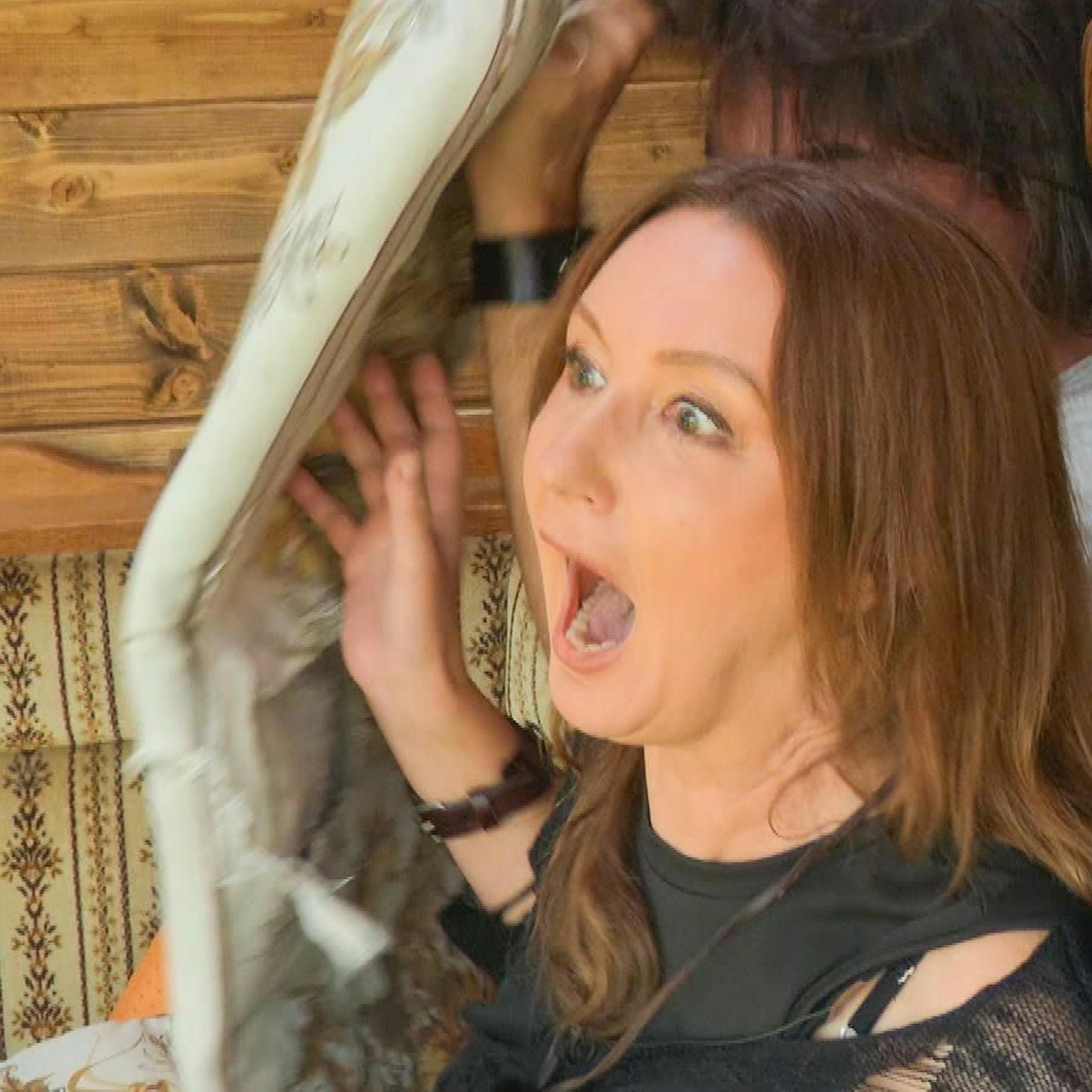 Angst vor Hanka Rackwitz? Das sagt sie über ihren psychischen Zustand