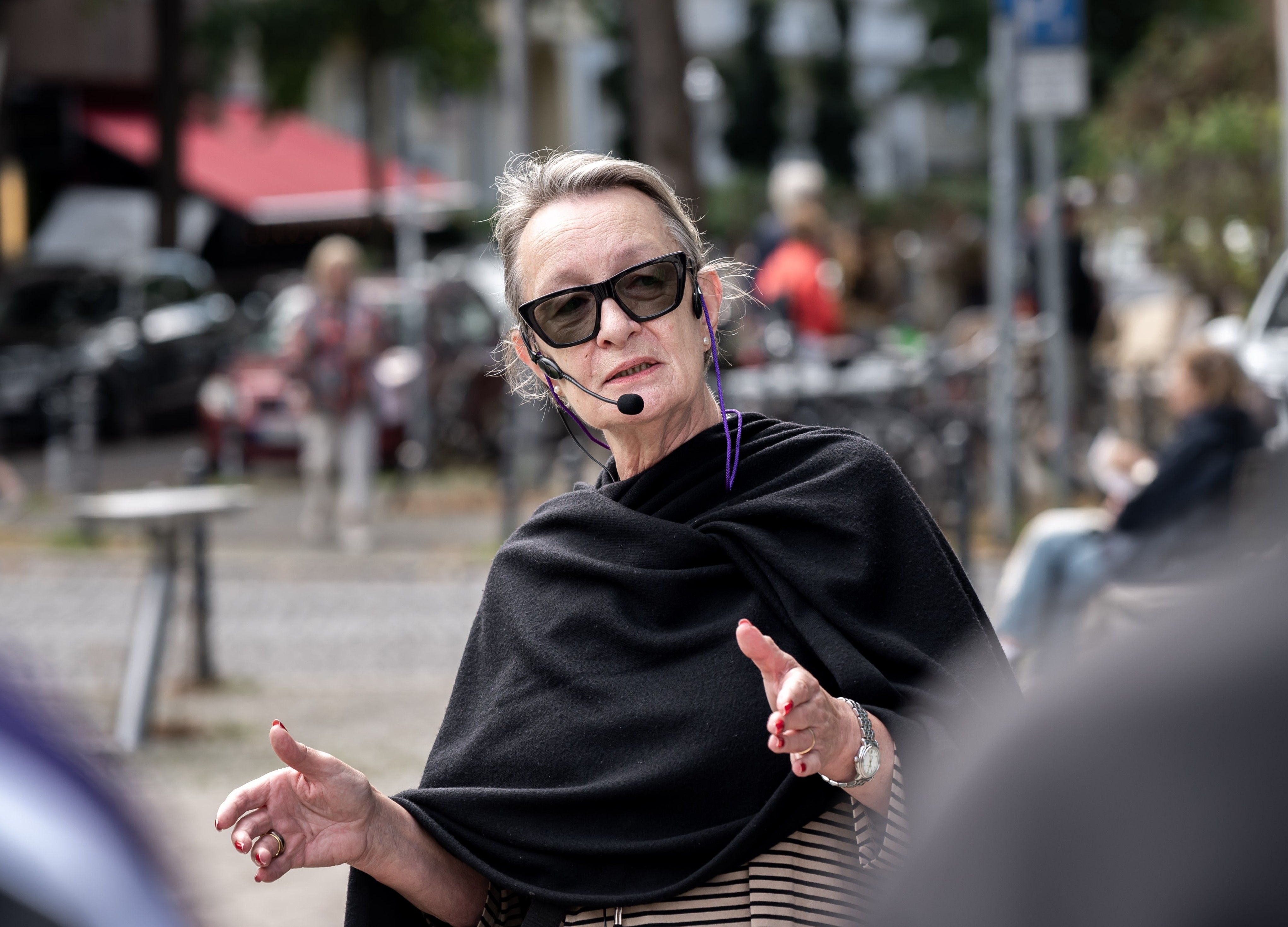 Zwangsräumung in Berlin: „Sie gaben mir 15 Minuten, dann musste ich raus“