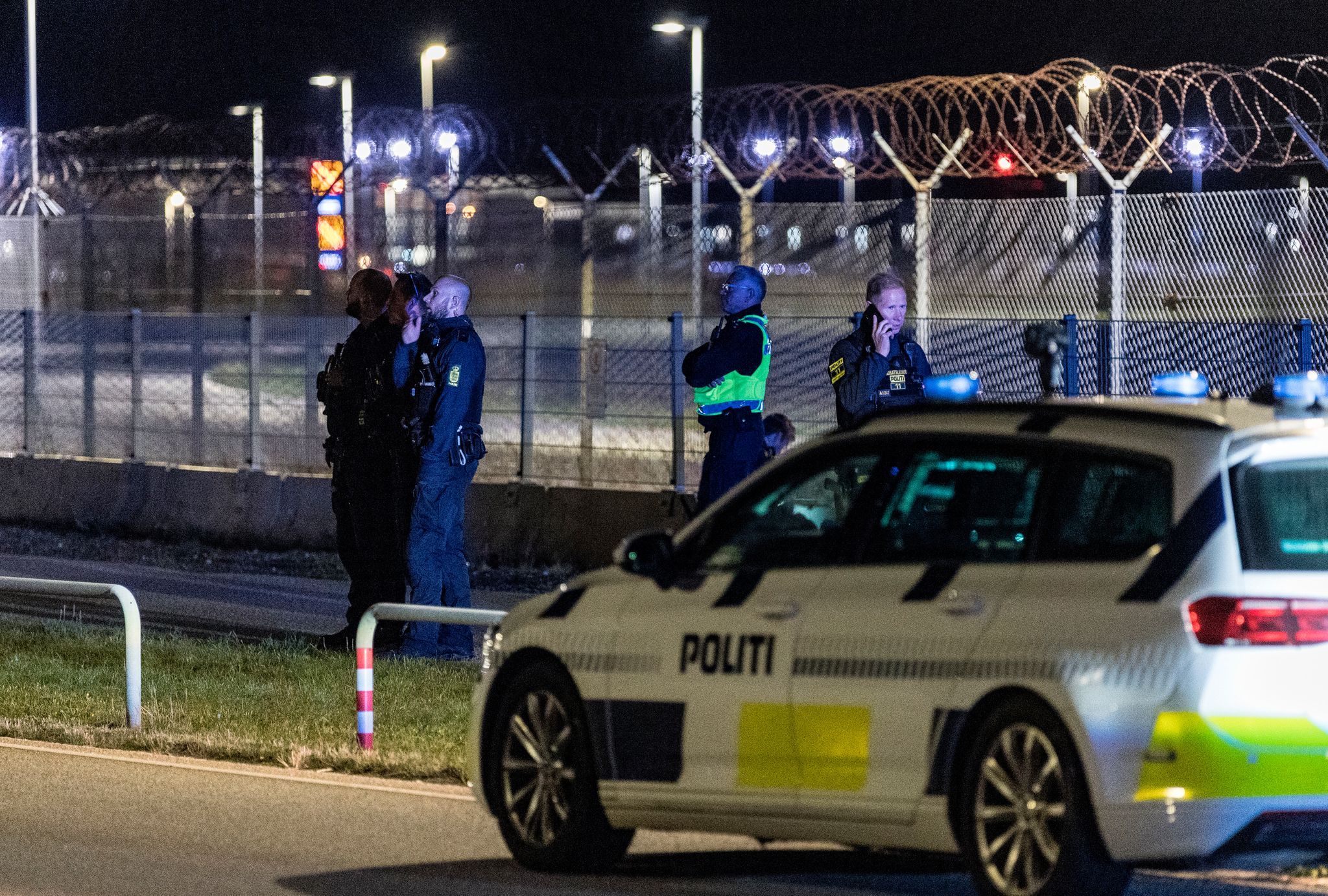 Es war ein Anschlag! Drohnen-Attacke auf Flughafen in Kopenhagen
