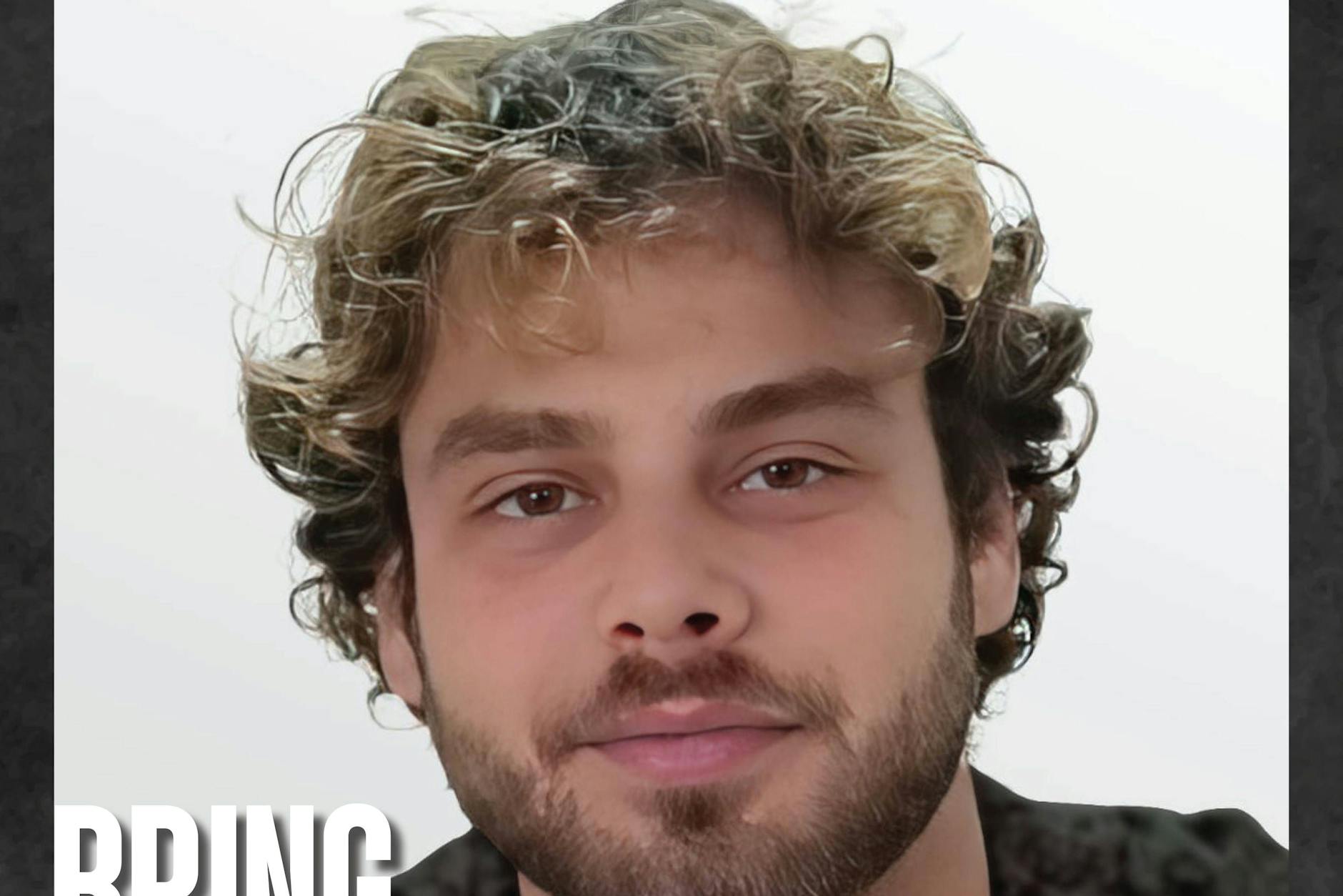 Der deutsch-israelische Musiker Alon Ohel (24) wurde beim Terroranschlag der Hamas am 7. Oktober 2023 auf dem Nova-Festival verschleppt.