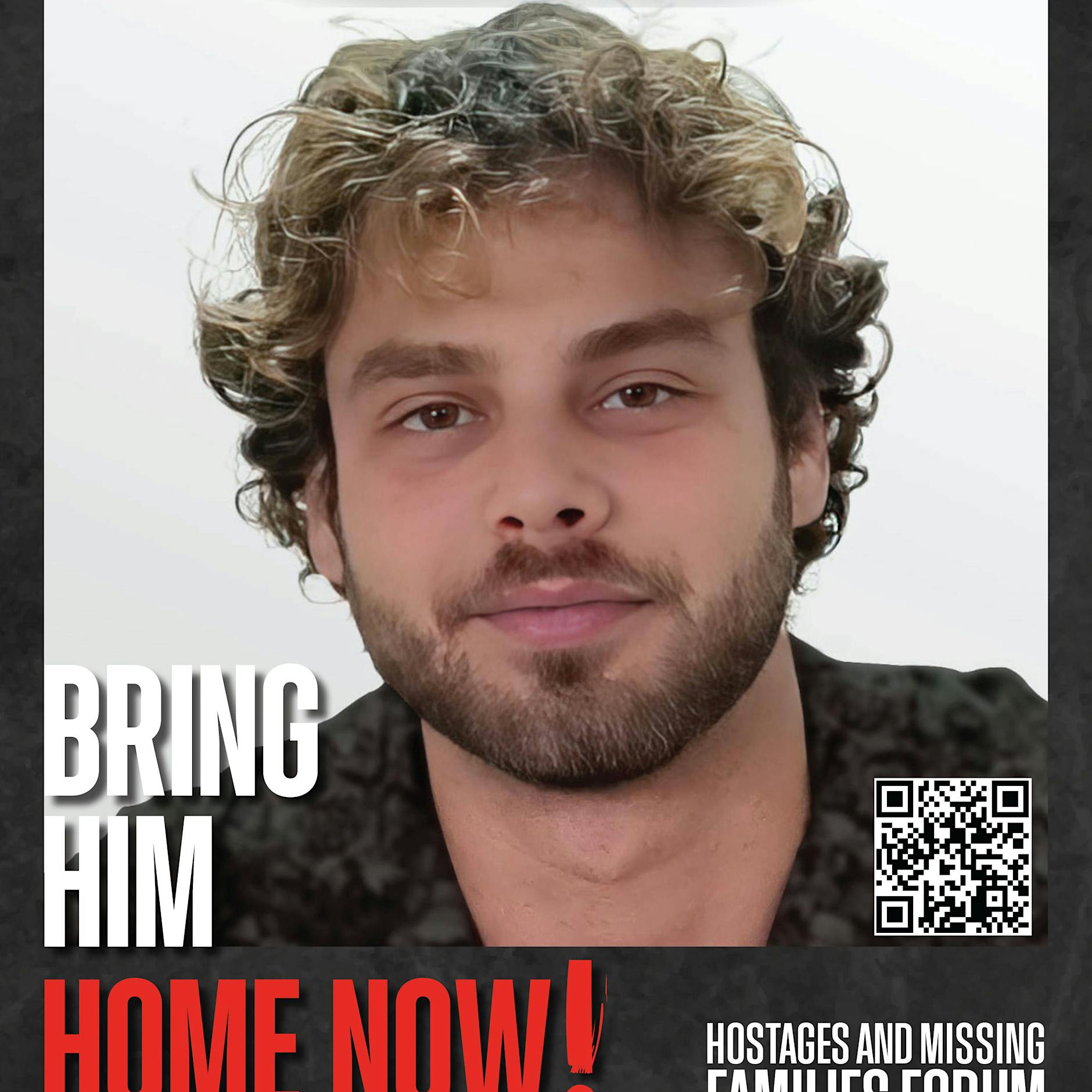 Neues Horror-Video: Deutsch-israelische Hamas-Geisel Alon Ohel erblindet