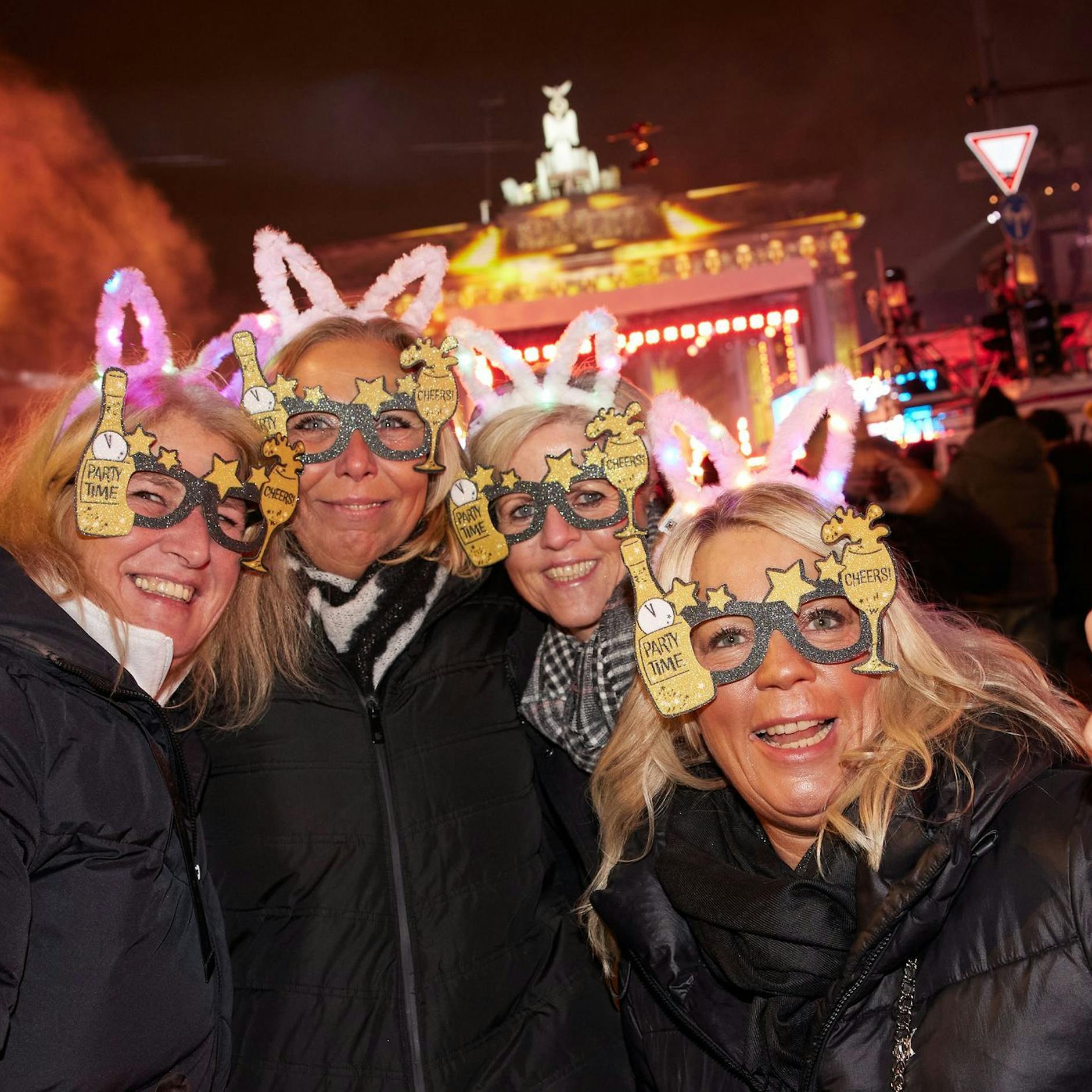 Image - Party-Aus für Berlin: ZDF-Silvesterparty zieht nach Hamburg um