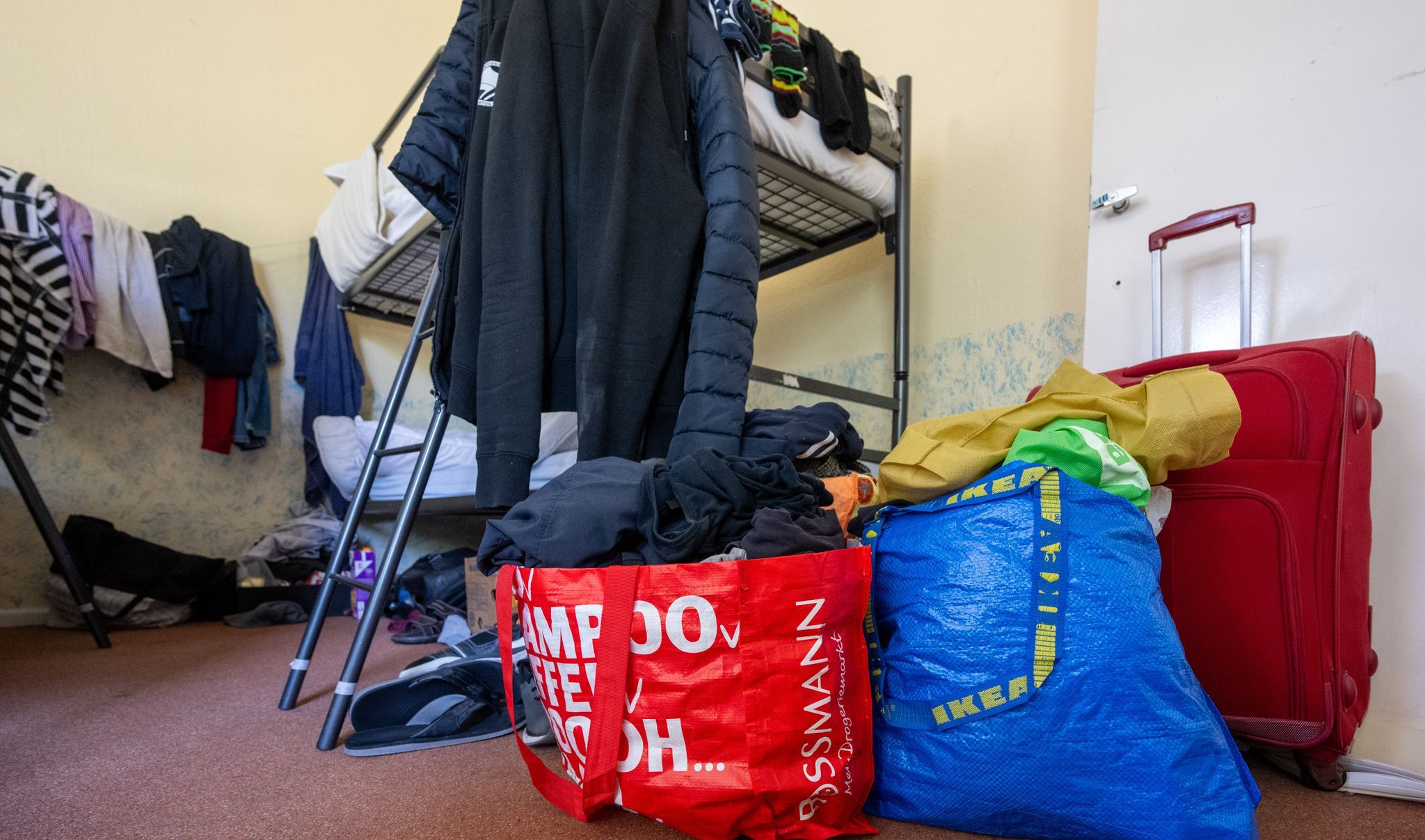 Berlin versagt im Kampf gegen Obdachlosigkeit