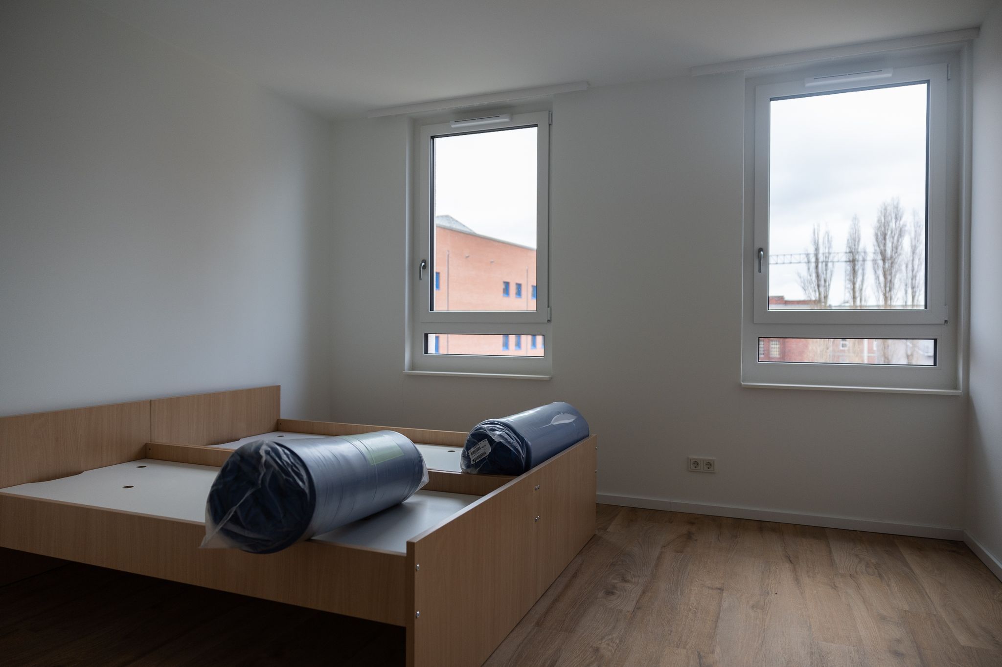 Image - Flüchtlingsunterkünfte voll – und Berlins Obdachlosenkrise spitzt sich zu