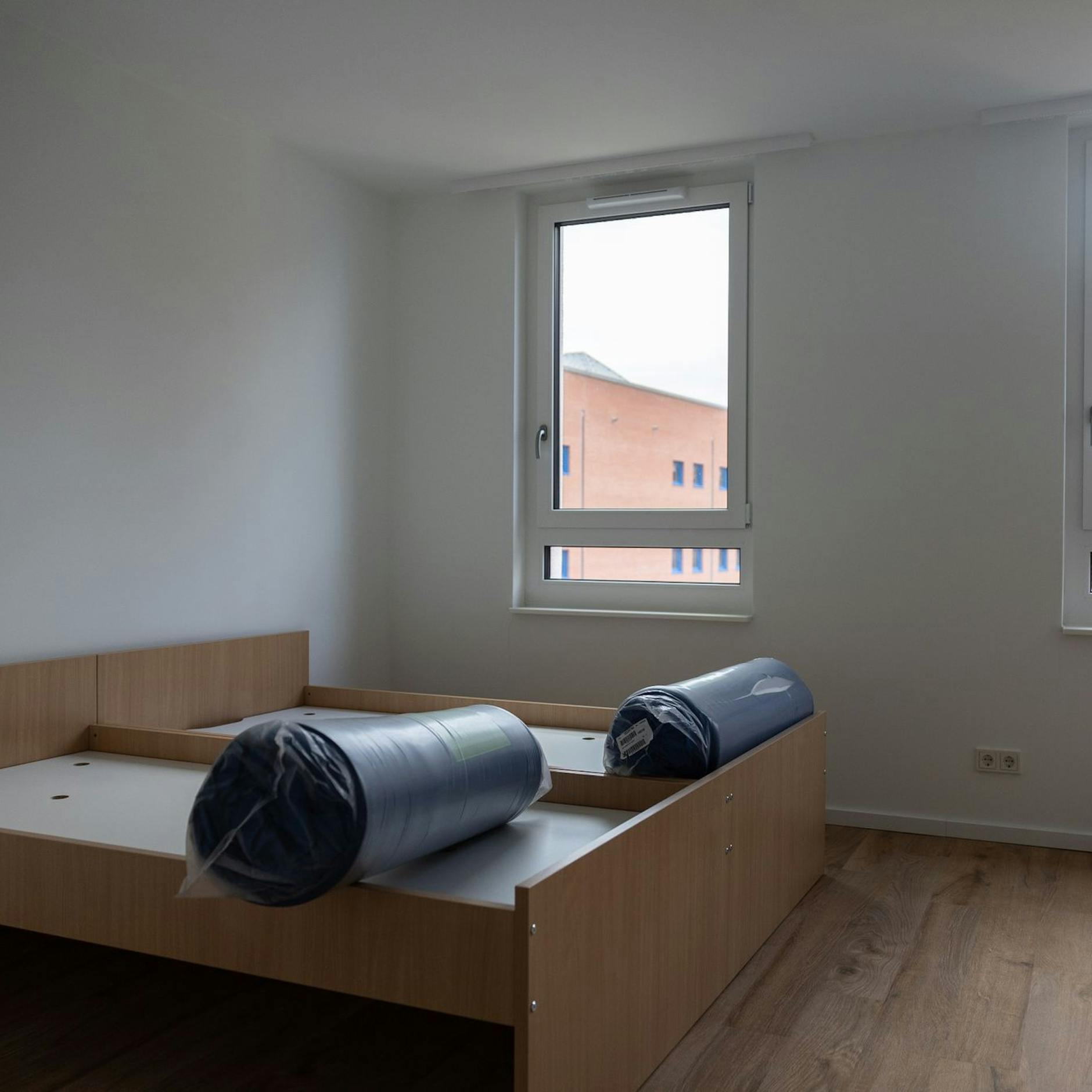 Image - Flüchtlingsunterkünfte voll – und Berlins Obdachlosenkrise spitzt sich zu