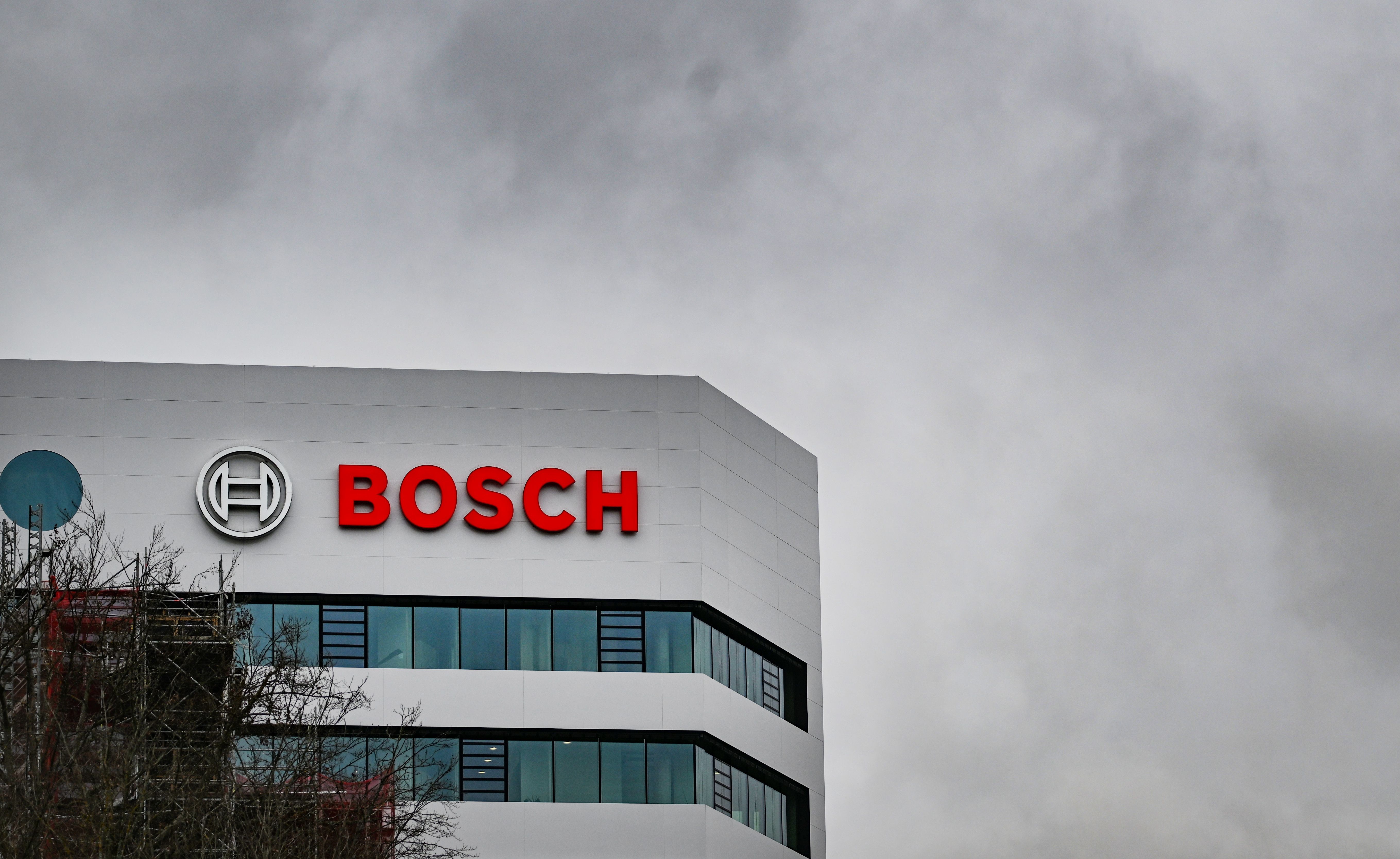 Bosch streicht 13.000 Arbeitsplätze in Deutschland