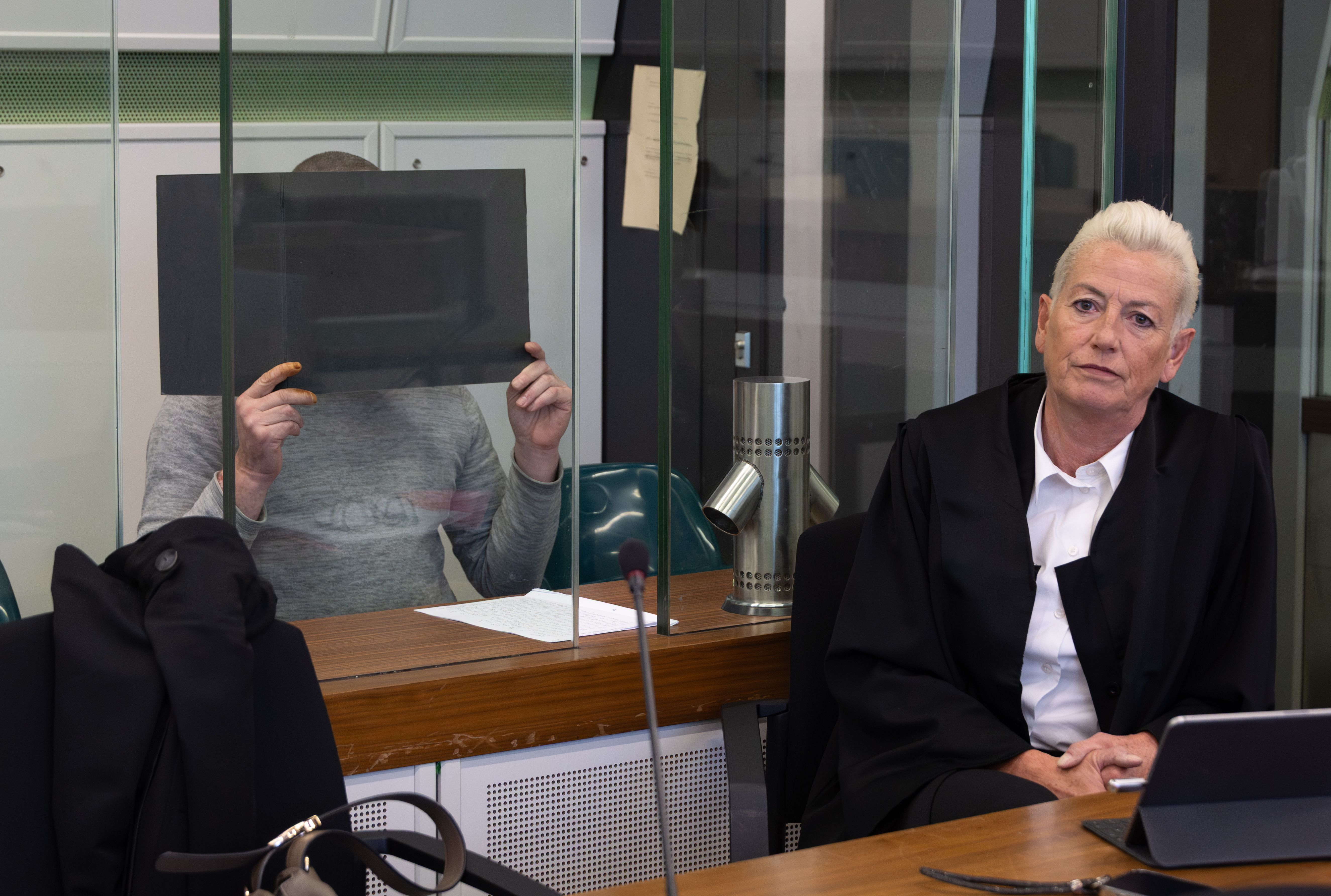 Stalker-Horror endet erst nach einem Vorfall im Straßenverkehr