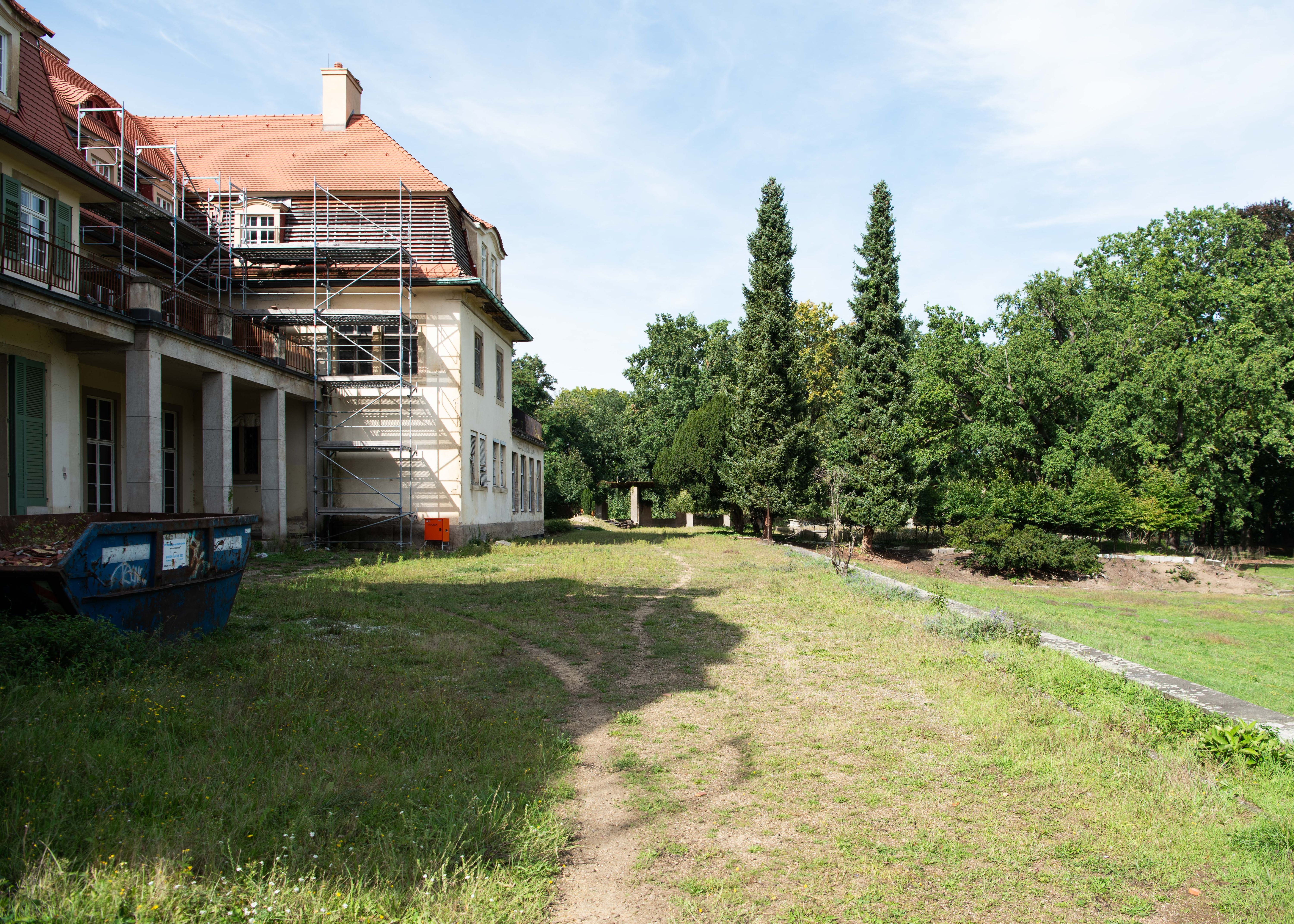 Image - Siemens-Villa in Potsdam: Der Palast erhält einen neuen Besitzer